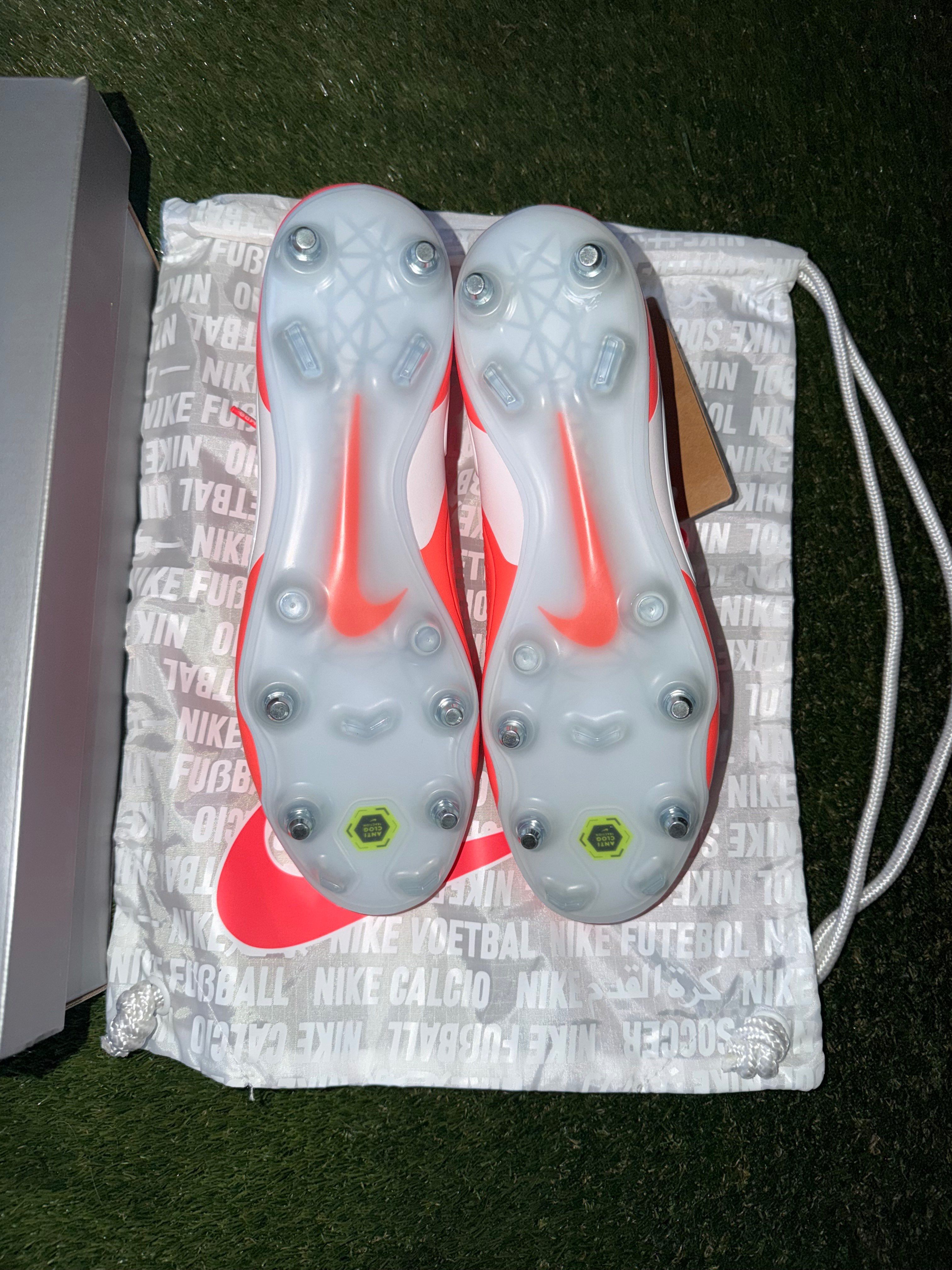 Nike Tiempo Legend 10 Elite SG Anti-Clog Lava