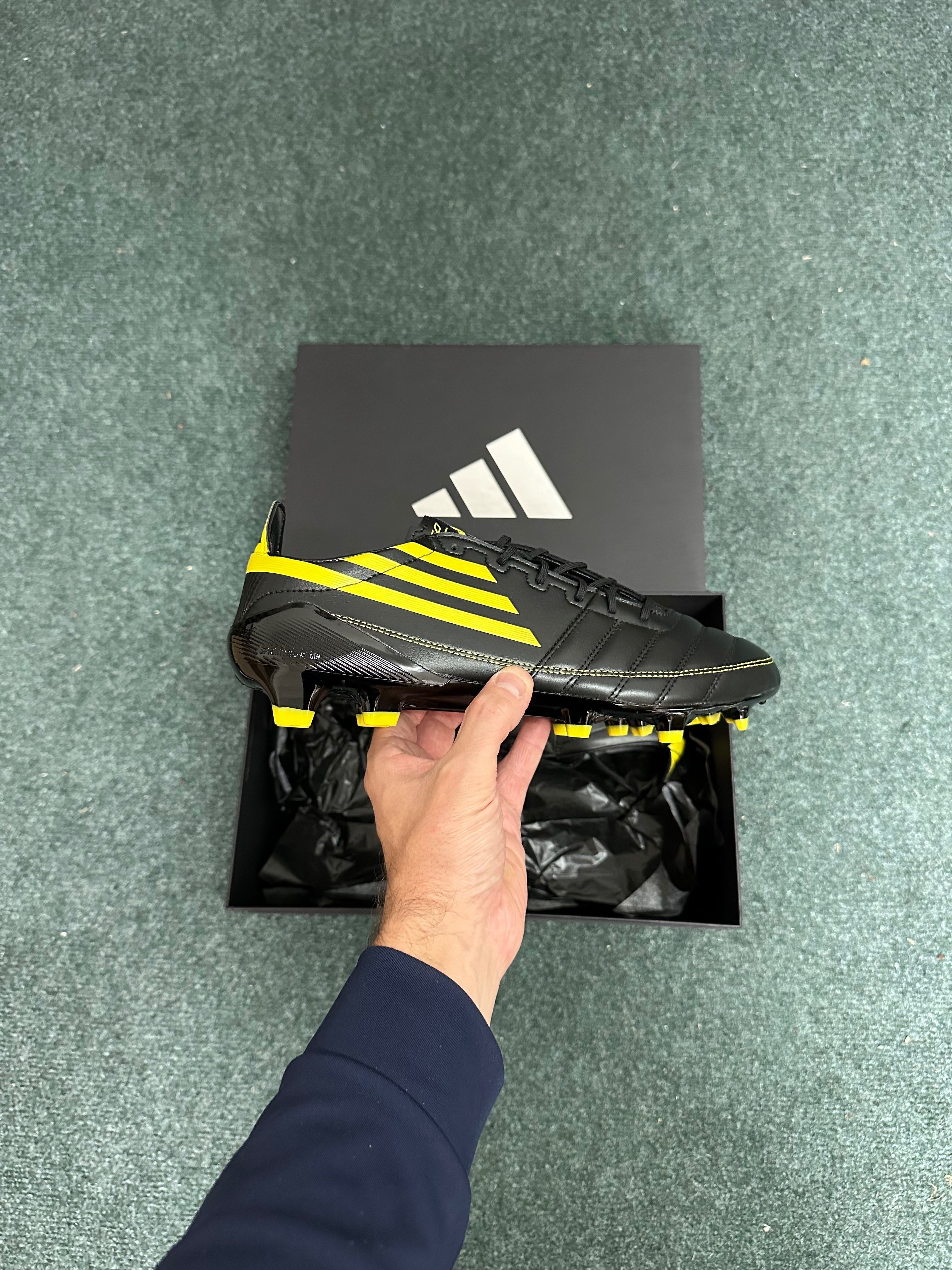 Adidas F50 Elite 2010 Leather FG