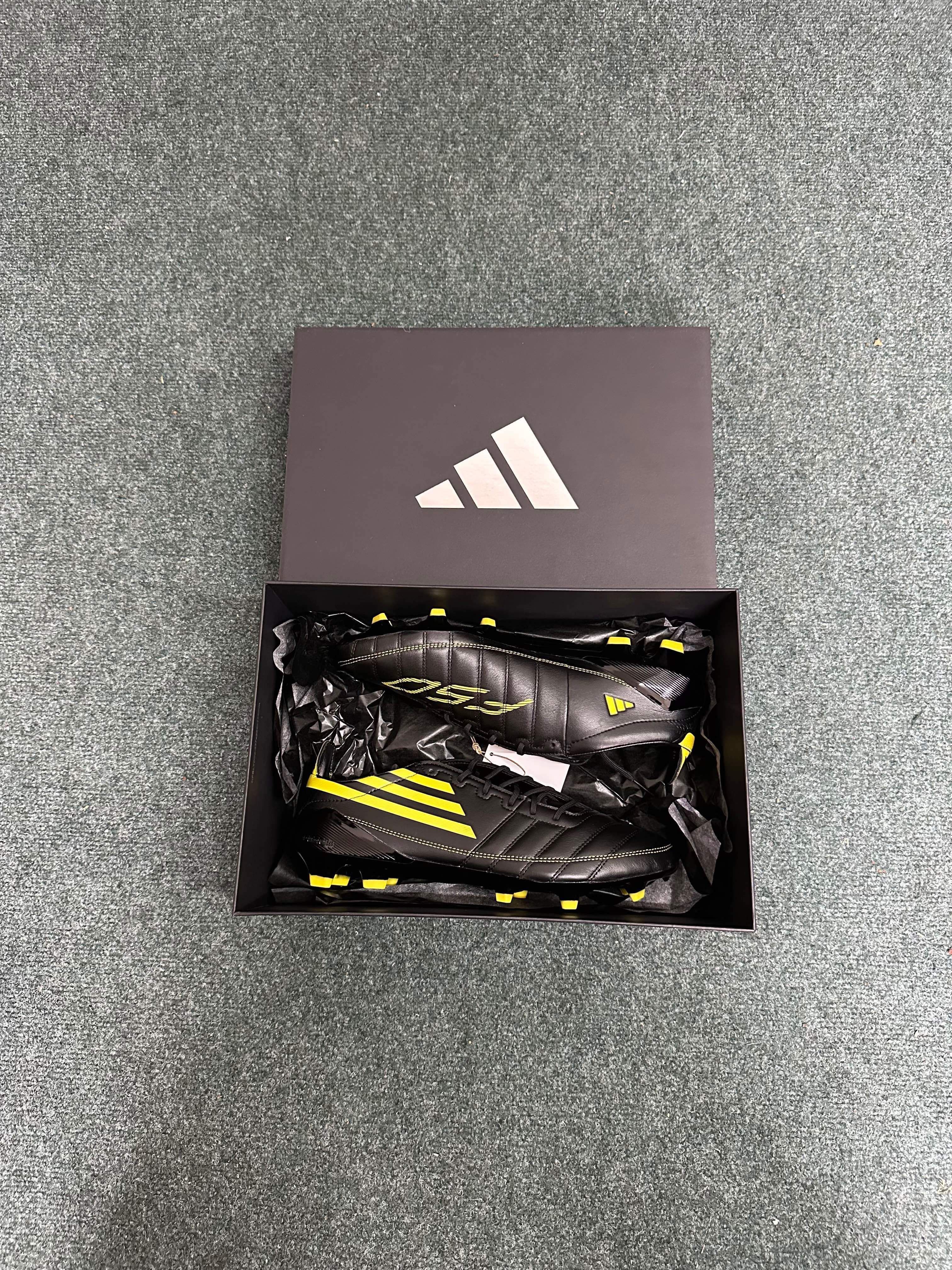 Adidas F50 Elite 2010 Leather FG