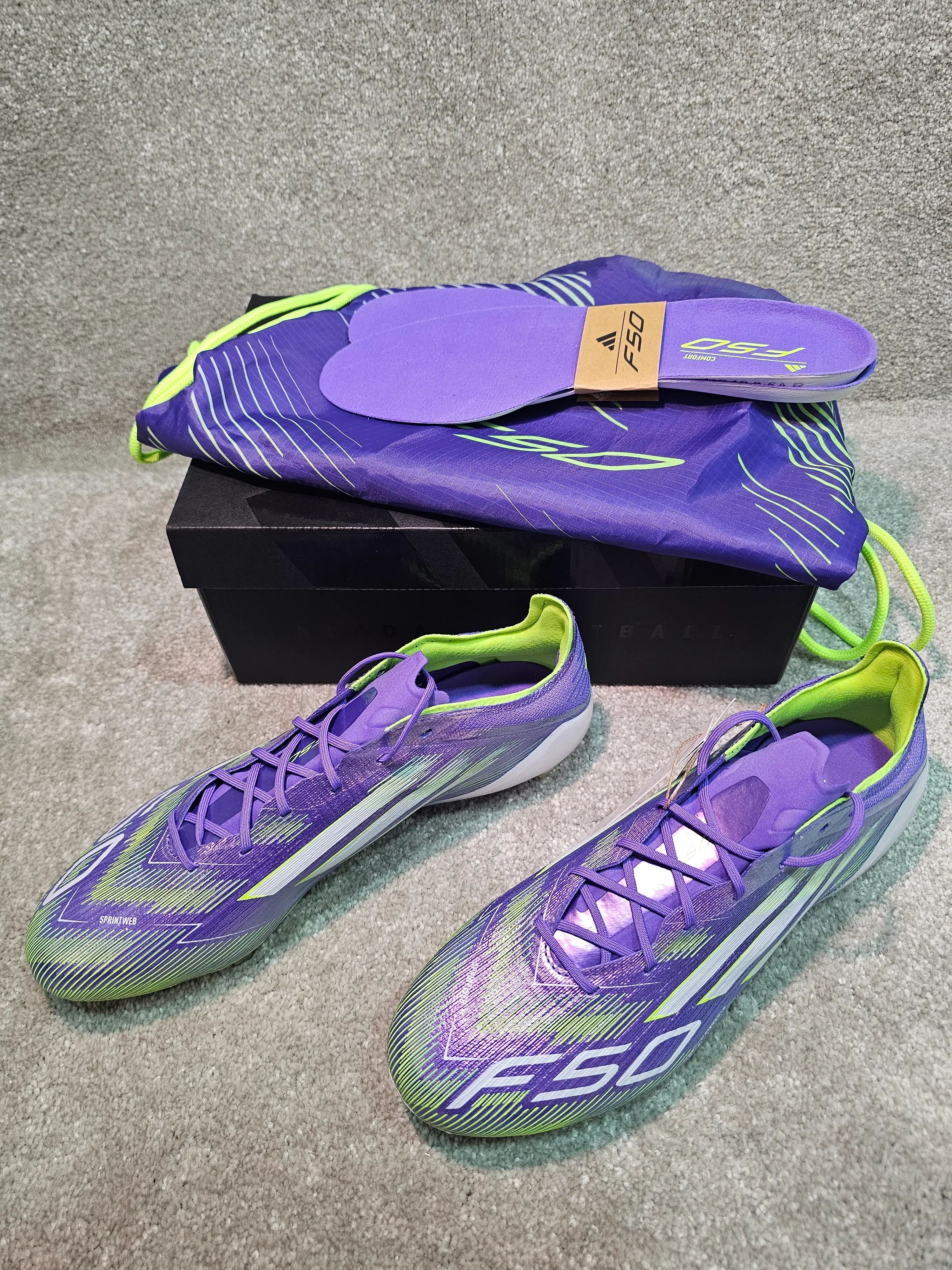 Adidas F50 Elite FG JH7615