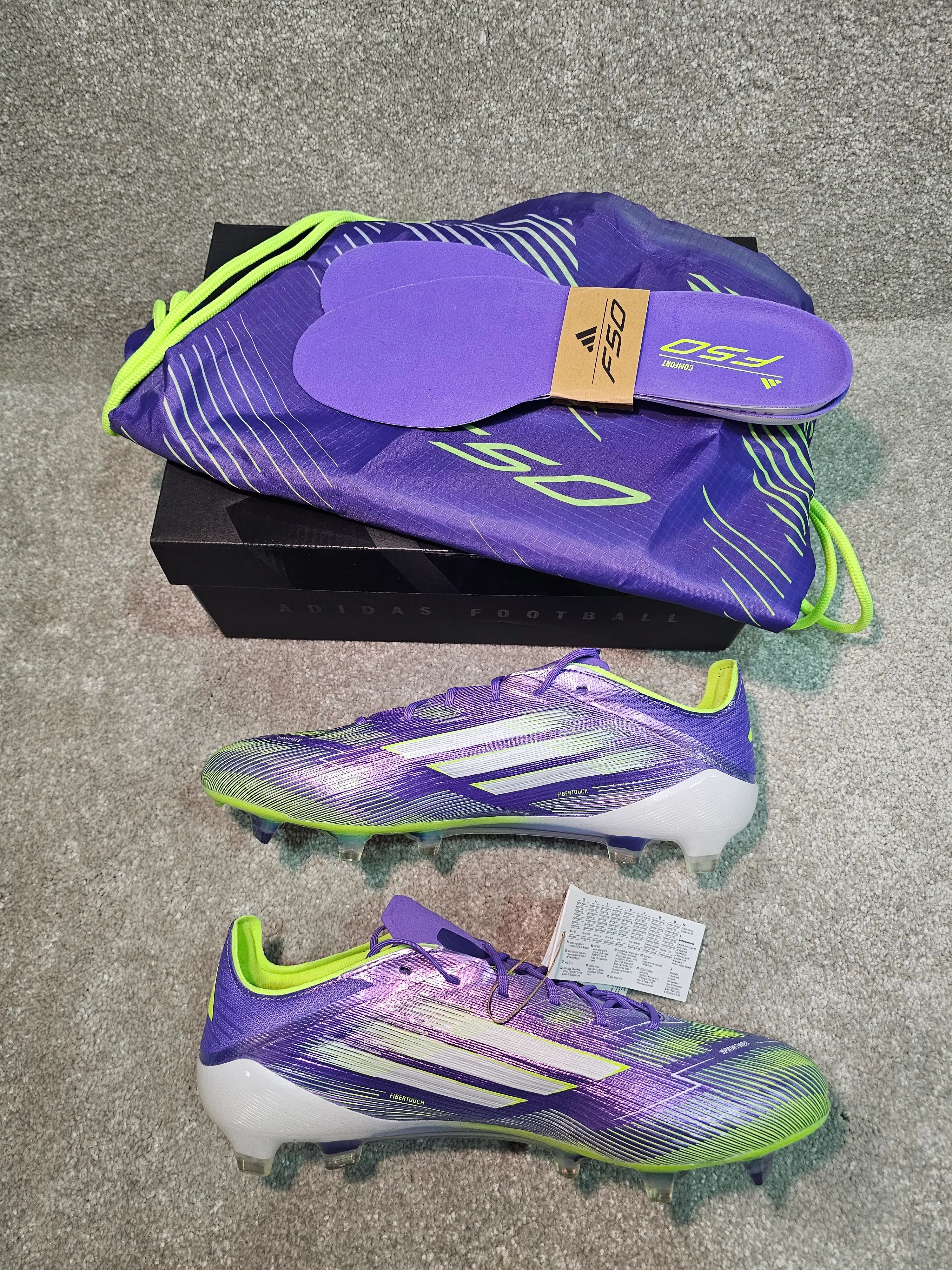 Adidas F50 Elite FG JH7615
