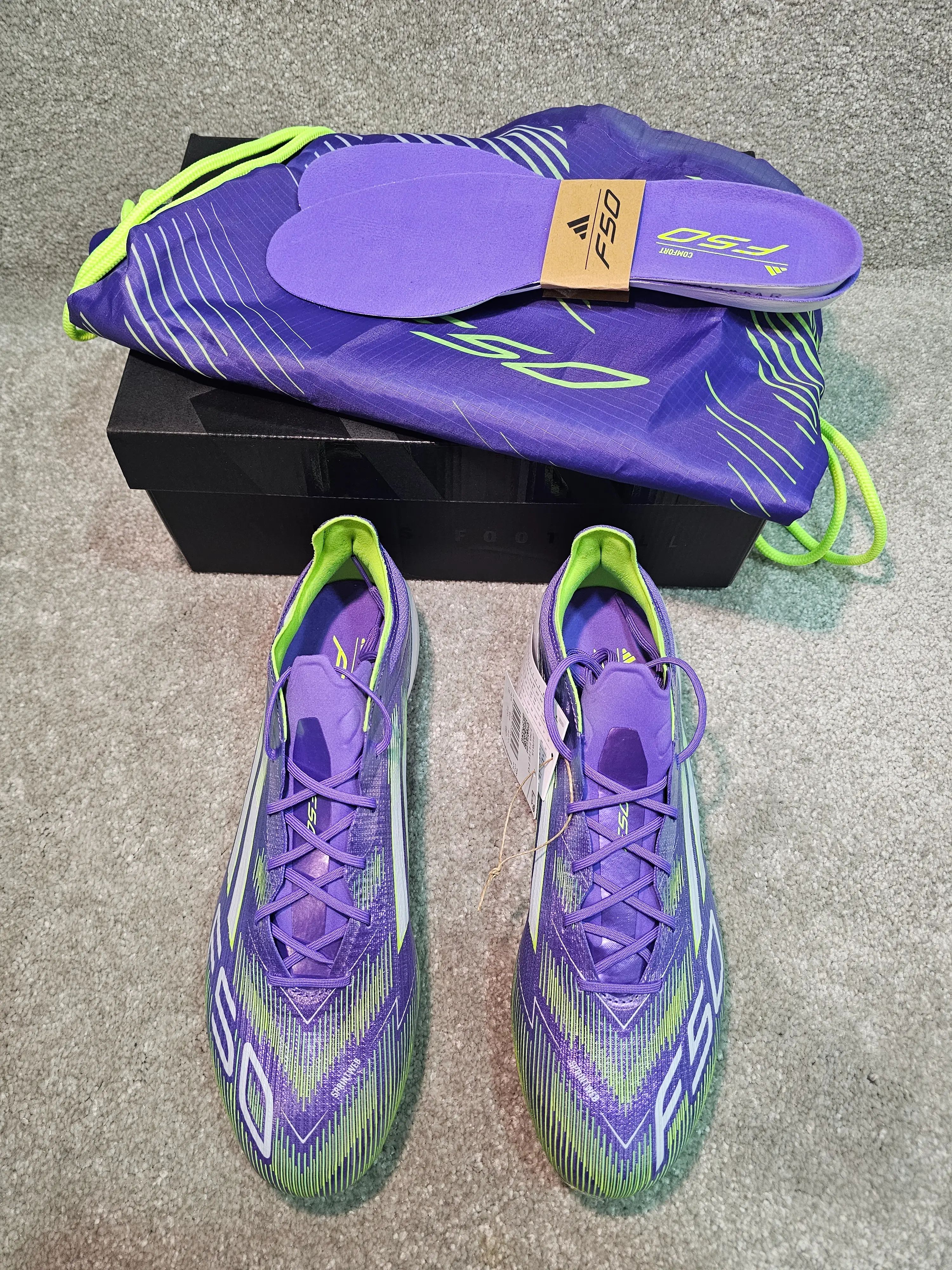 Adidas F50 Elite FG JH7615