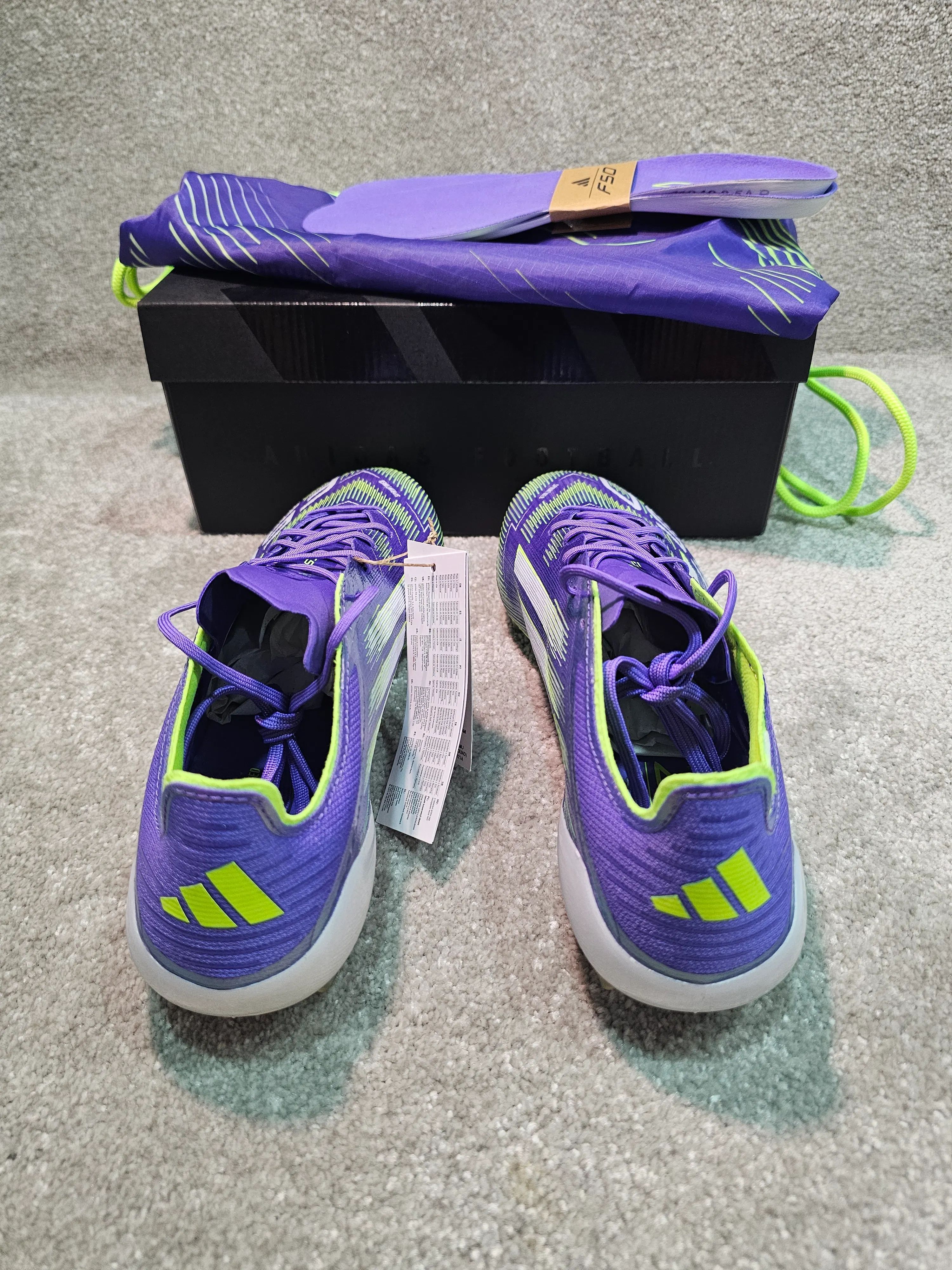 Adidas F50 Elite FG JH7615