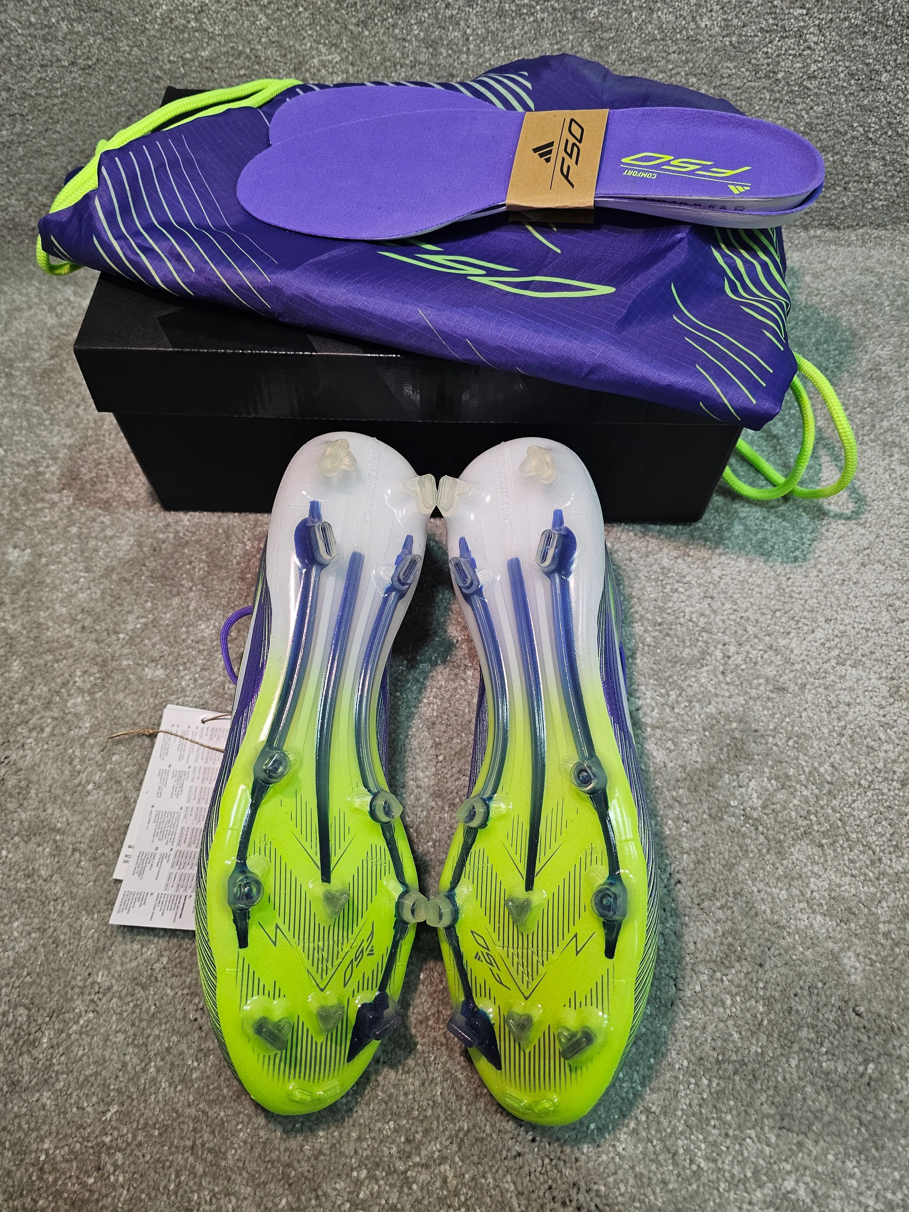 Adidas F50 Elite FG JH7615