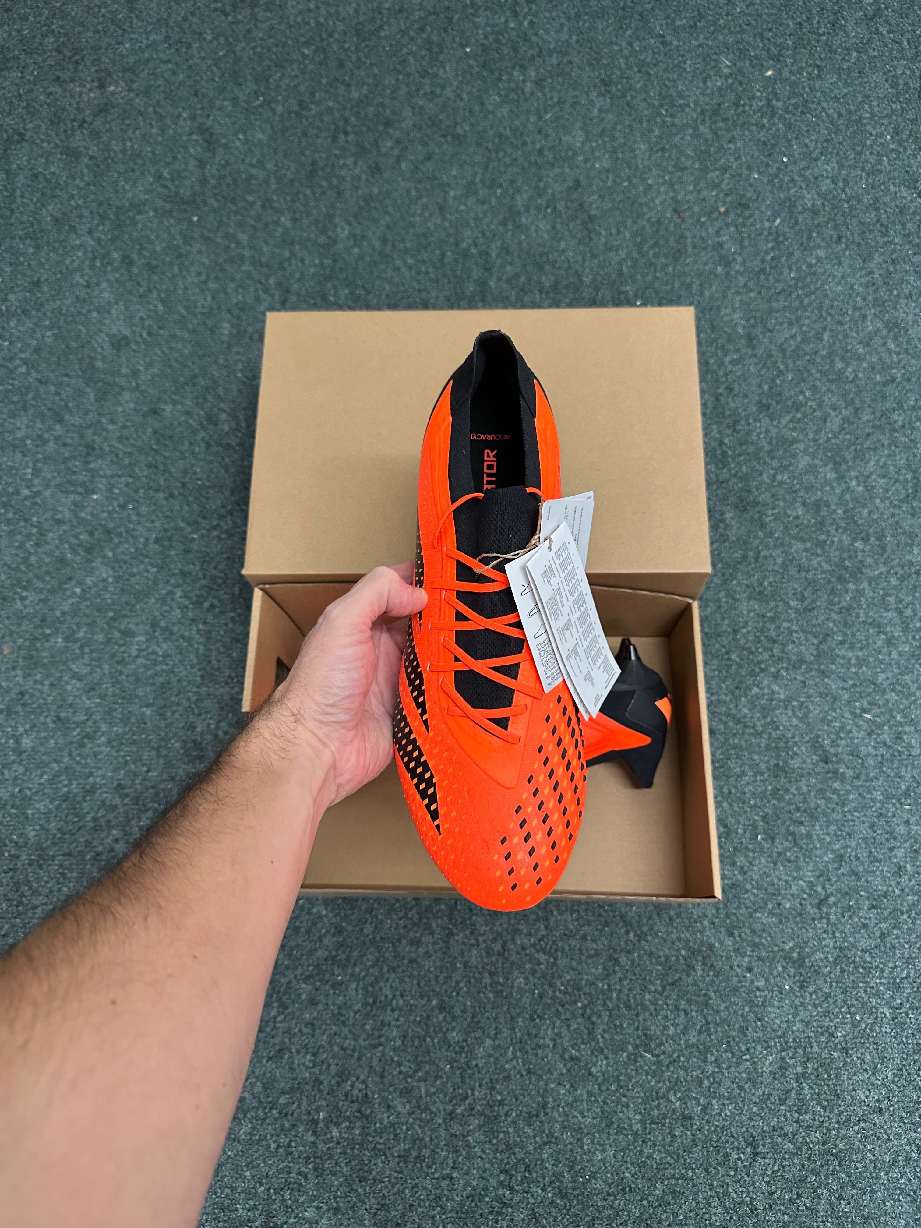 Adidas Predator Accuracy .1 Low SG