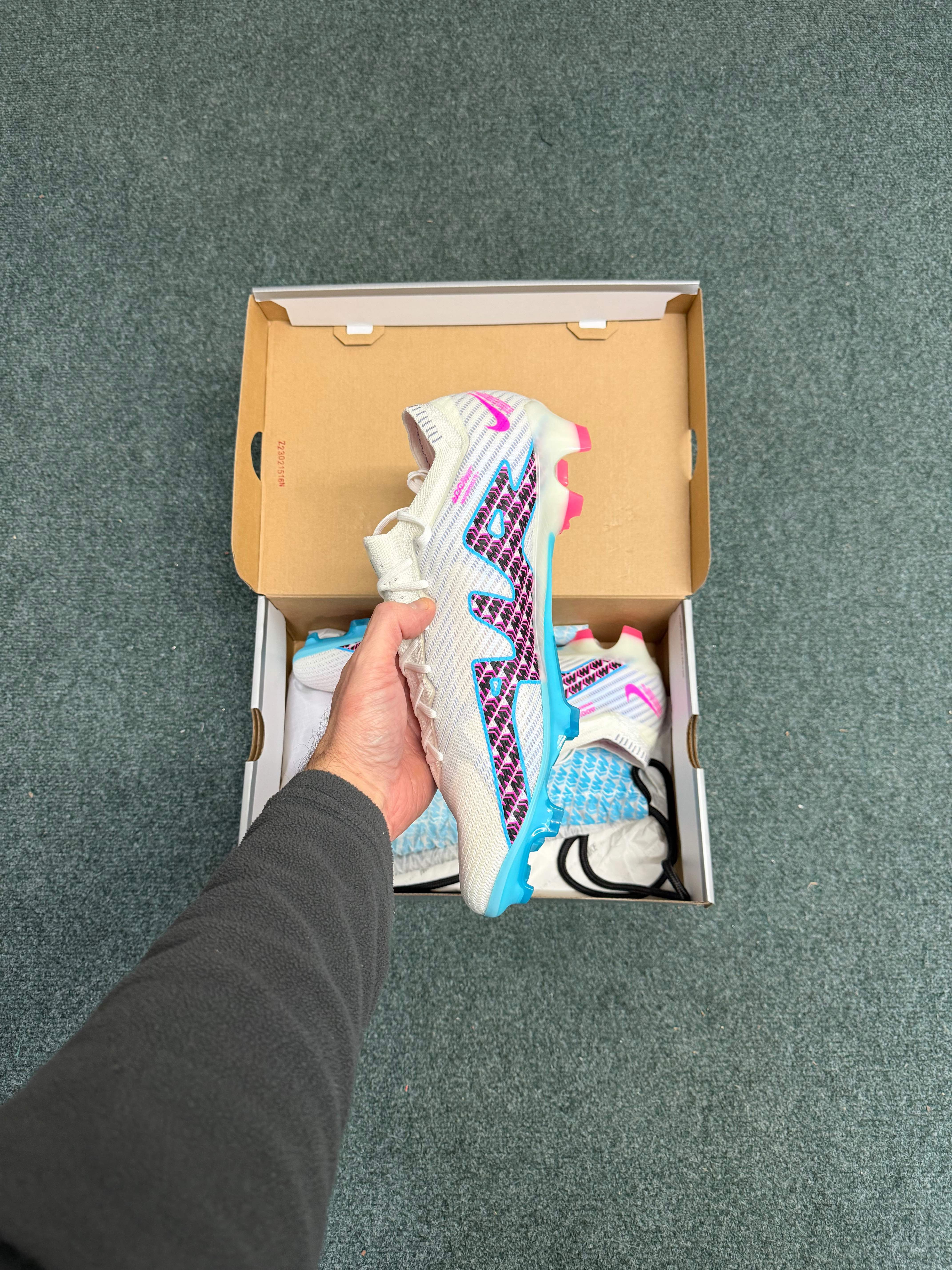 Nike Zoom Mercurial Vapor 15 Elite FG