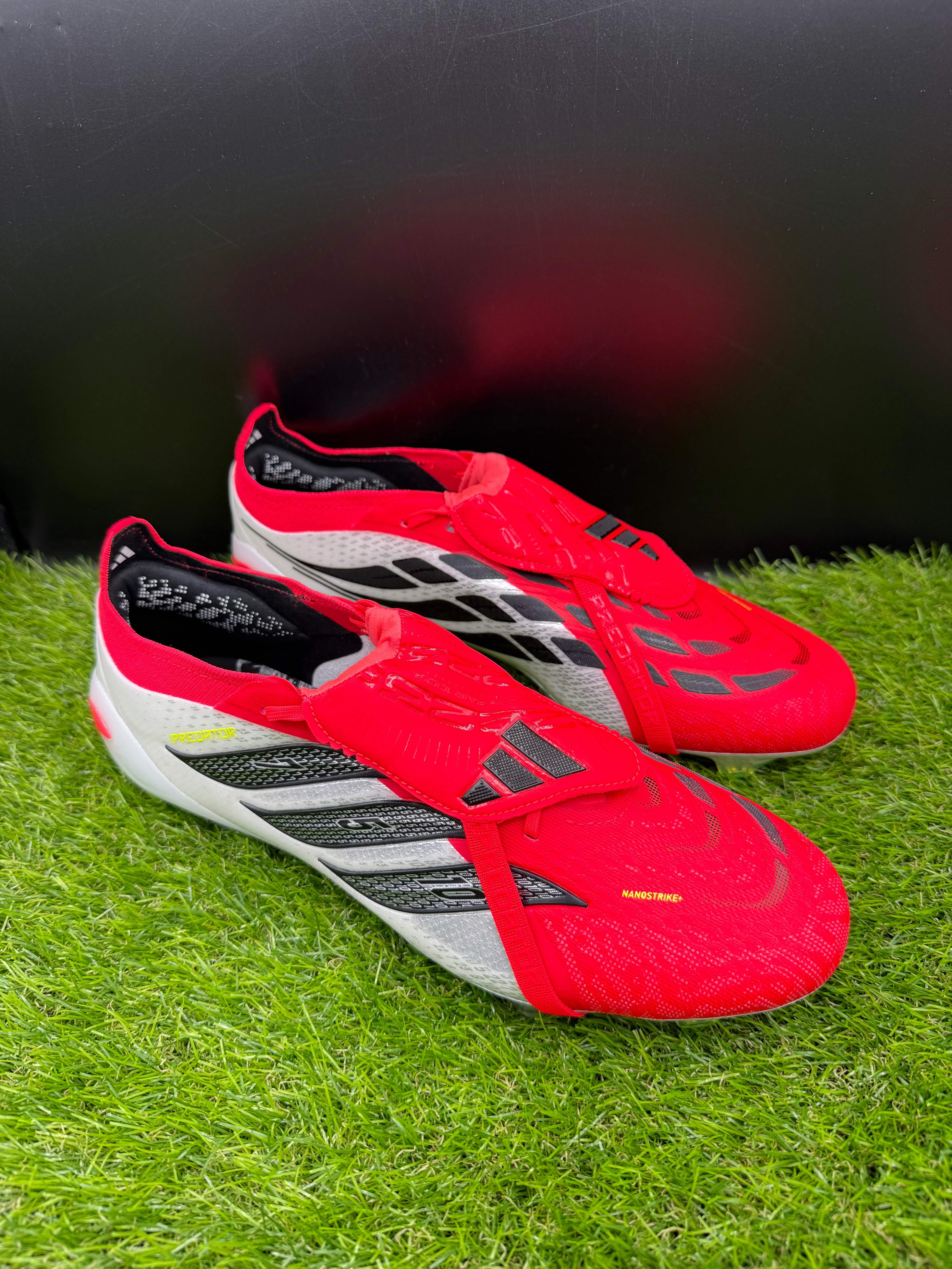 Adidas Predator Elite Tongue X Unlocked FG