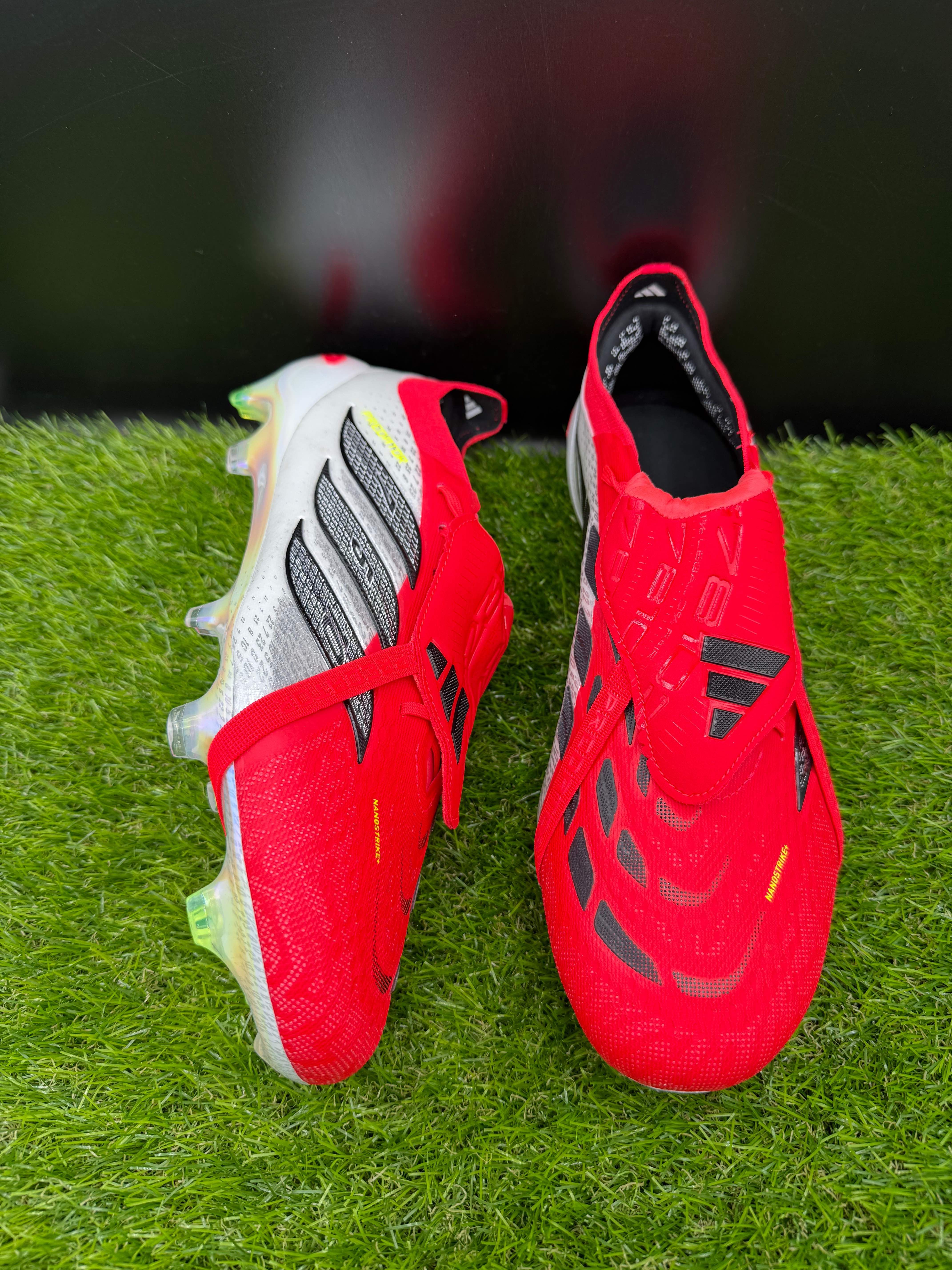 Adidas Predator Elite Tongue X Unlocked FG