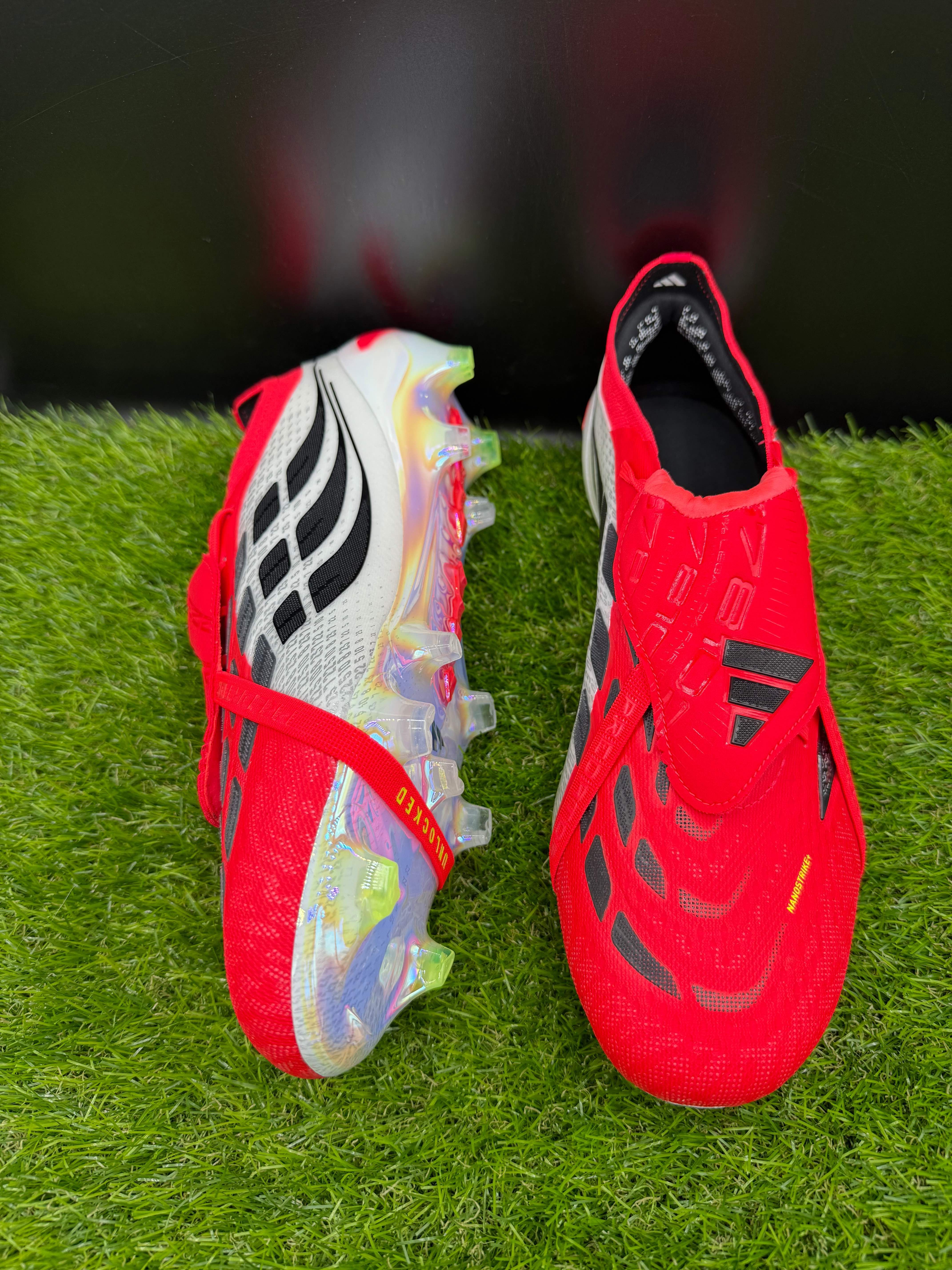 Adidas Predator Elite Tongue X Unlocked FG