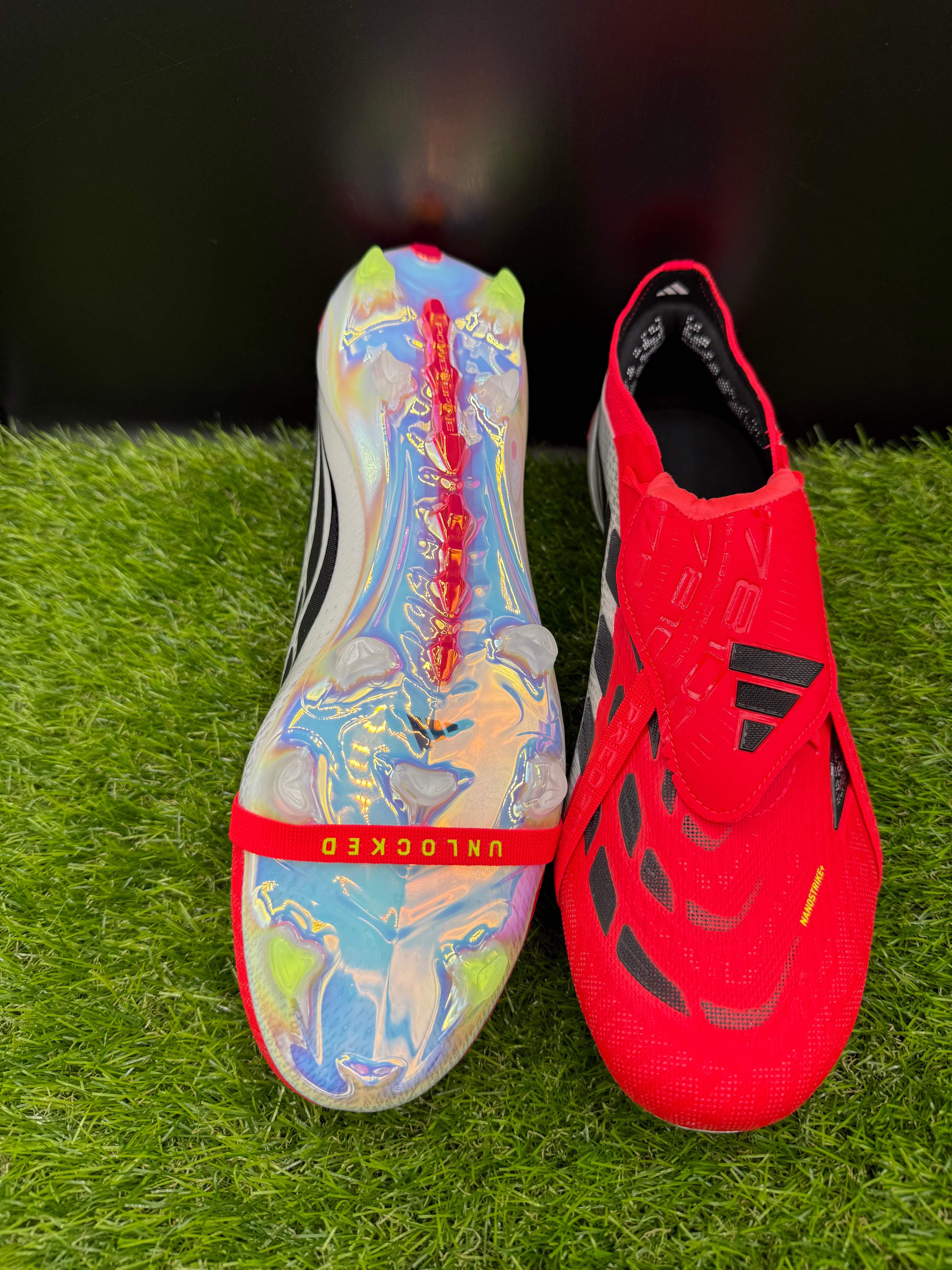 Adidas Predator Elite Tongue X Unlocked FG