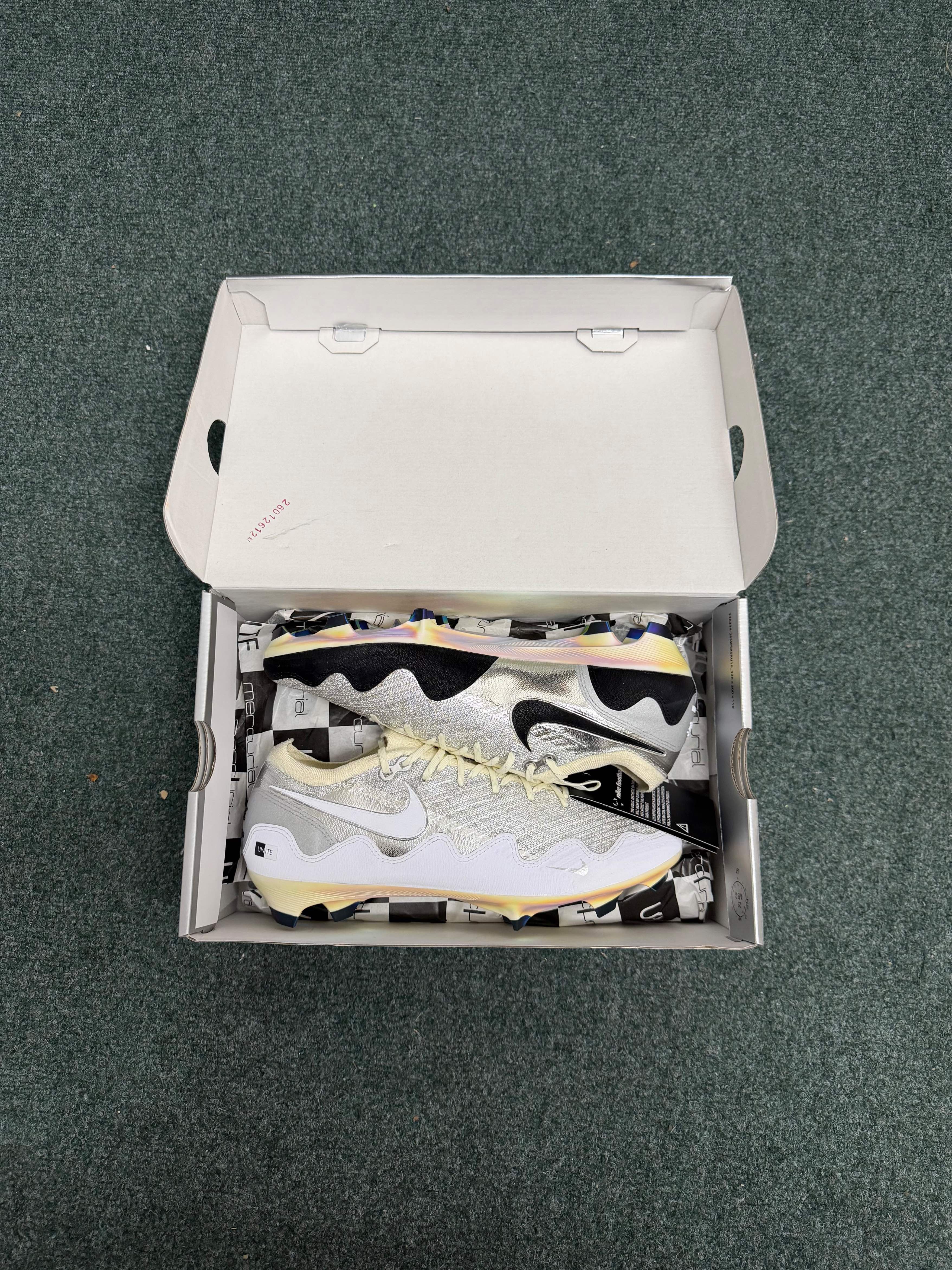 Nike Zoom Vapor 16 Elite 'Patta' FG SE