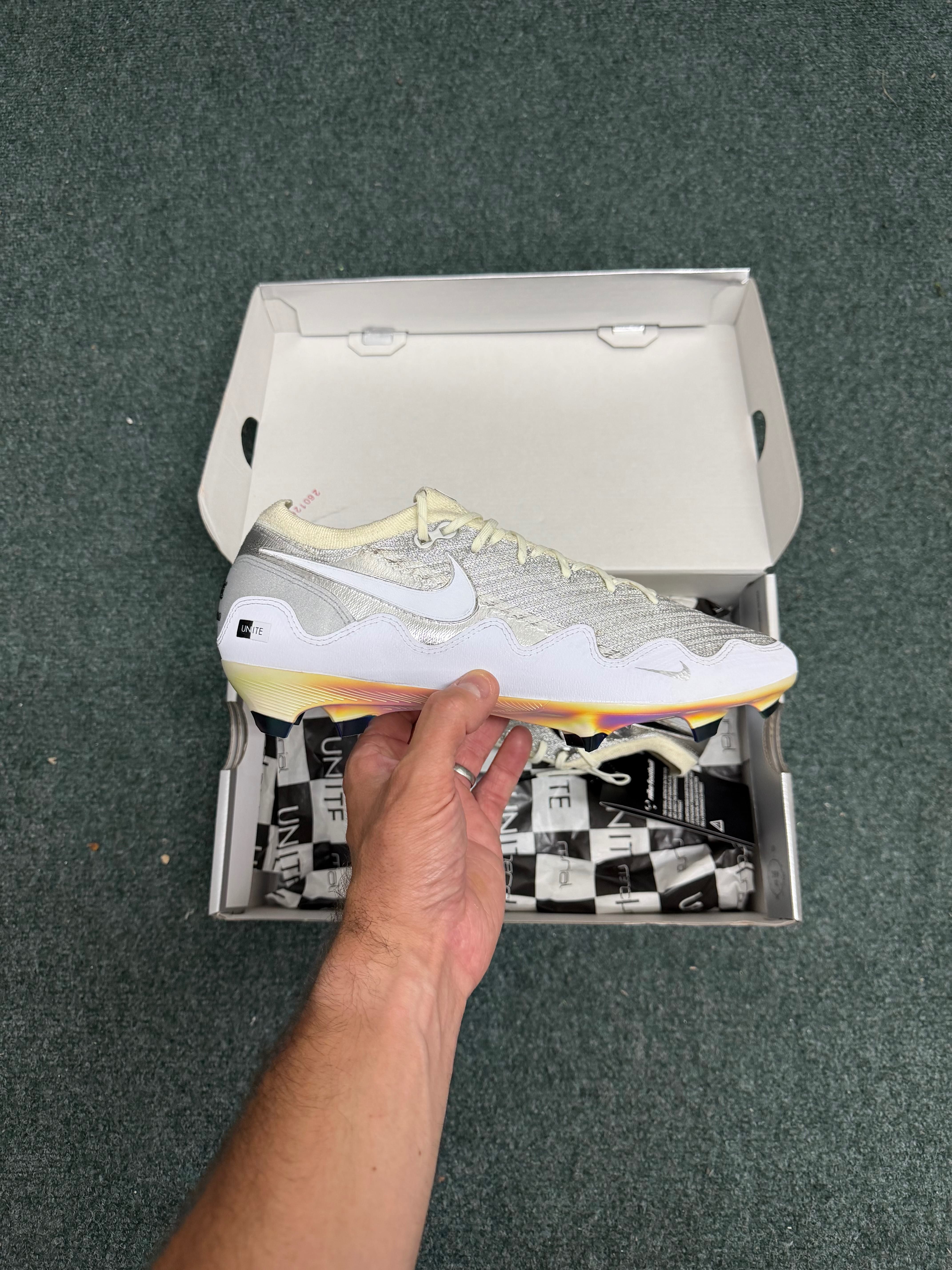 Nike Zoom Vapor 16 Elite 'Patta' FG SE