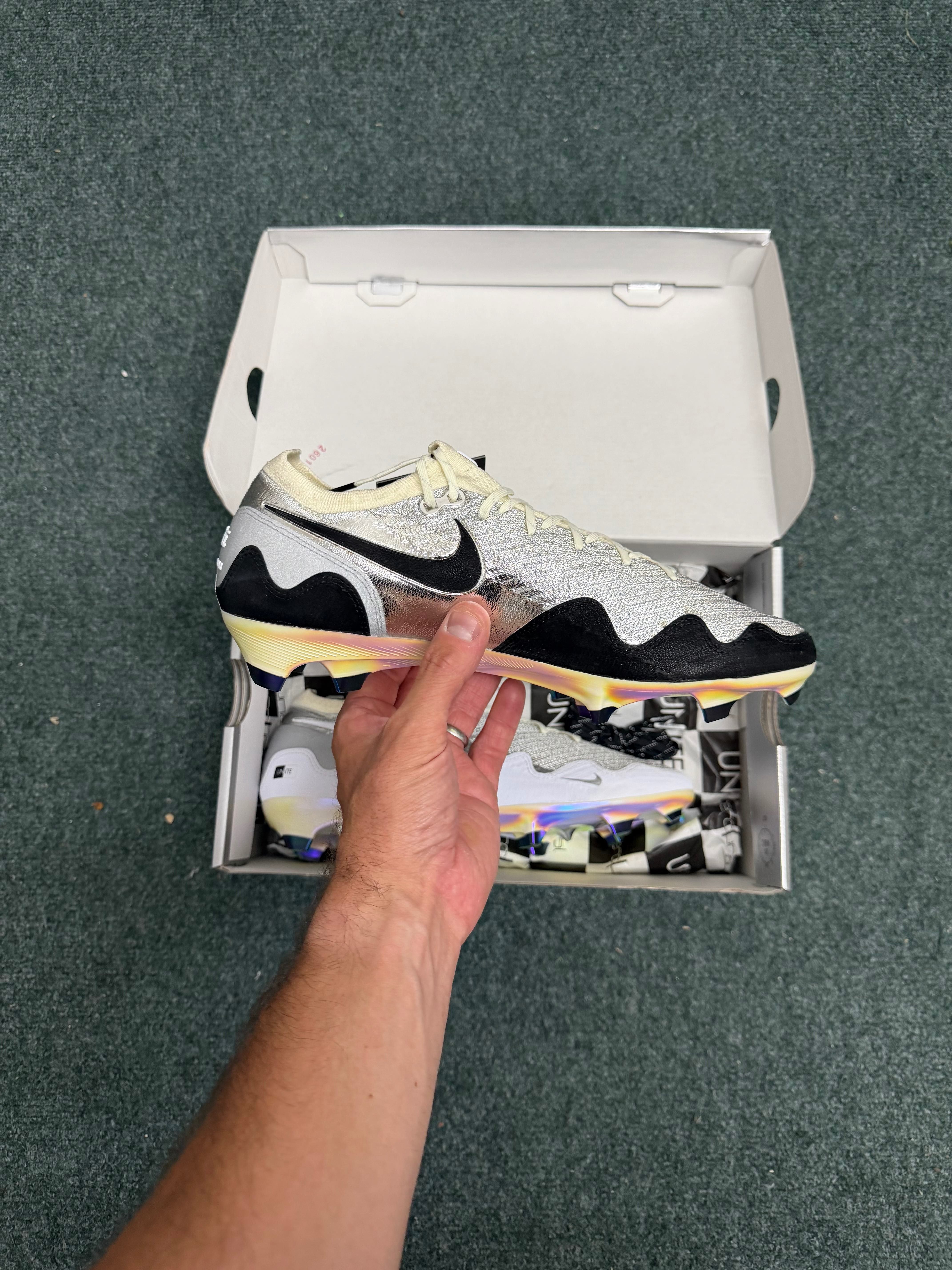 Nike Zoom Vapor 16 Elite 'Patta' FG SE