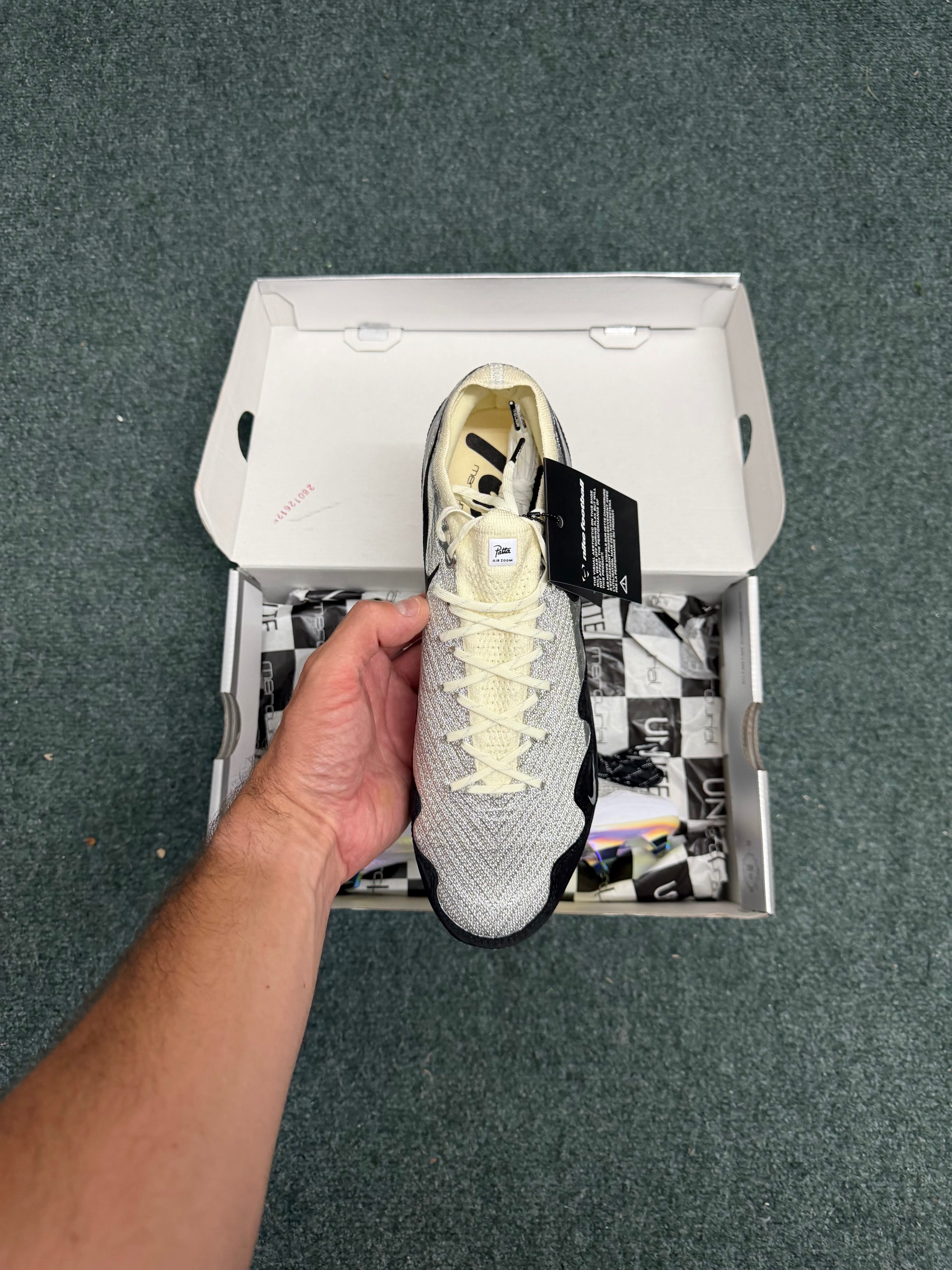 Nike Zoom Vapor 16 Elite 'Patta' FG SE