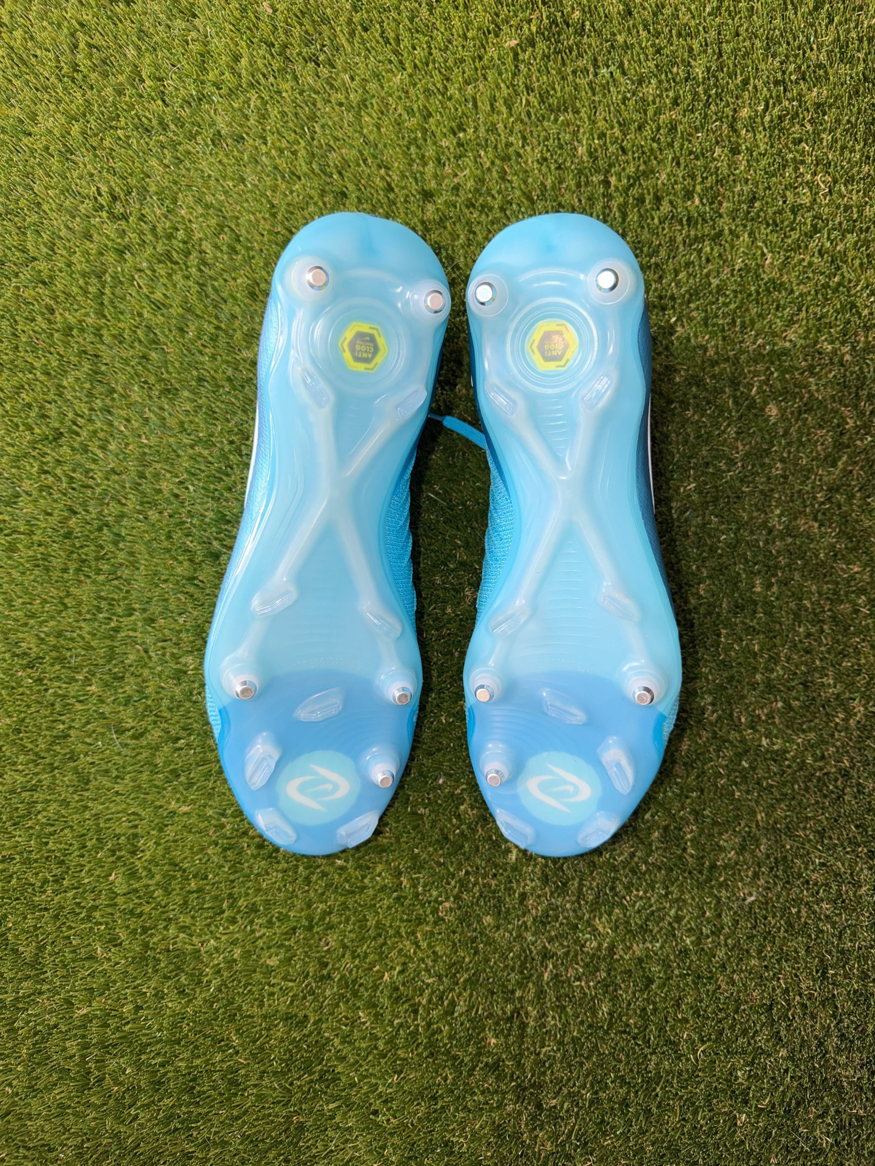 Nike Phantom Gx SG Anti Clog Blue Fury