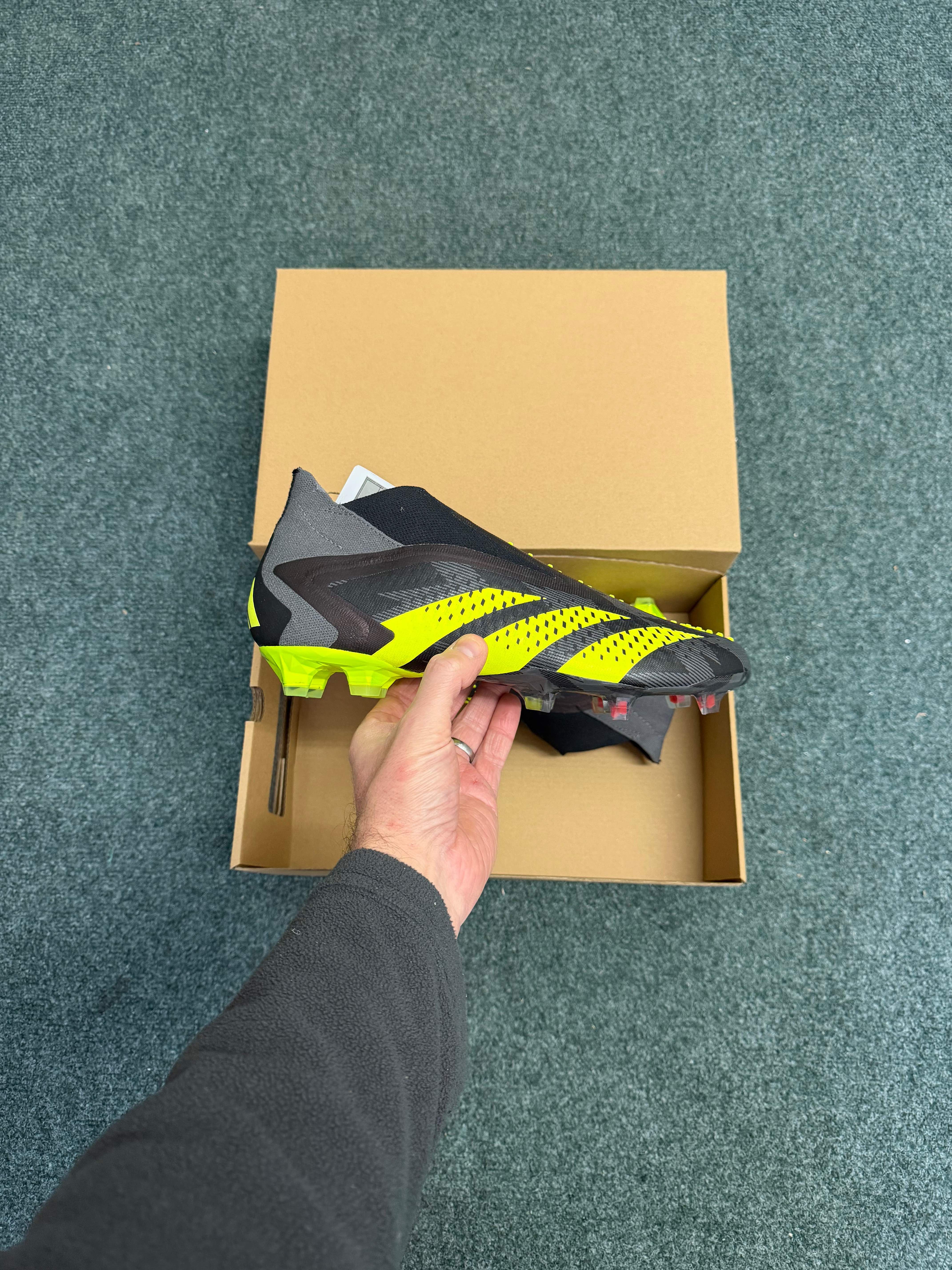 Adidas Predator Accuracy Injection+ FG