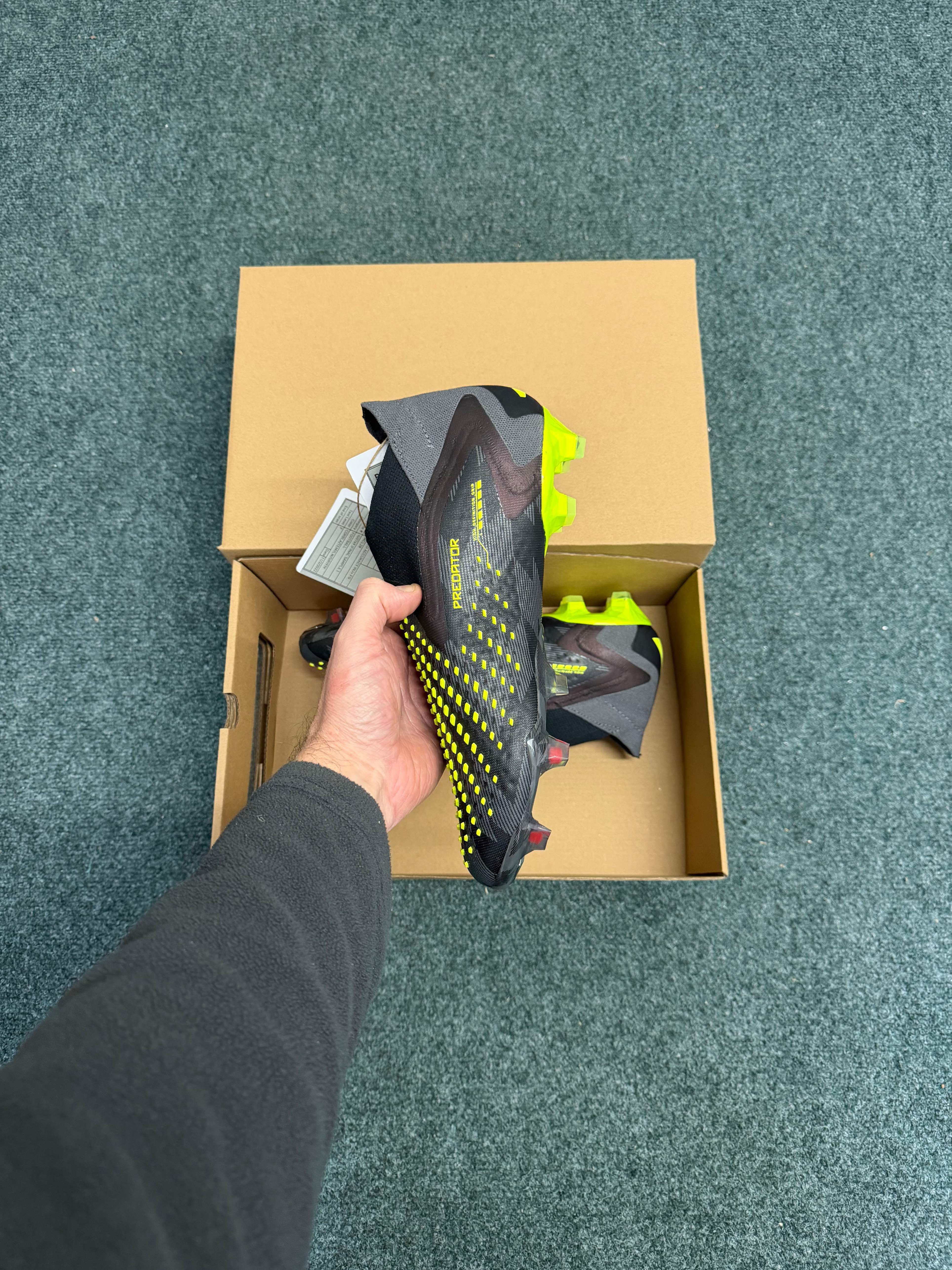 Adidas Predator Accuracy Injection+ FG