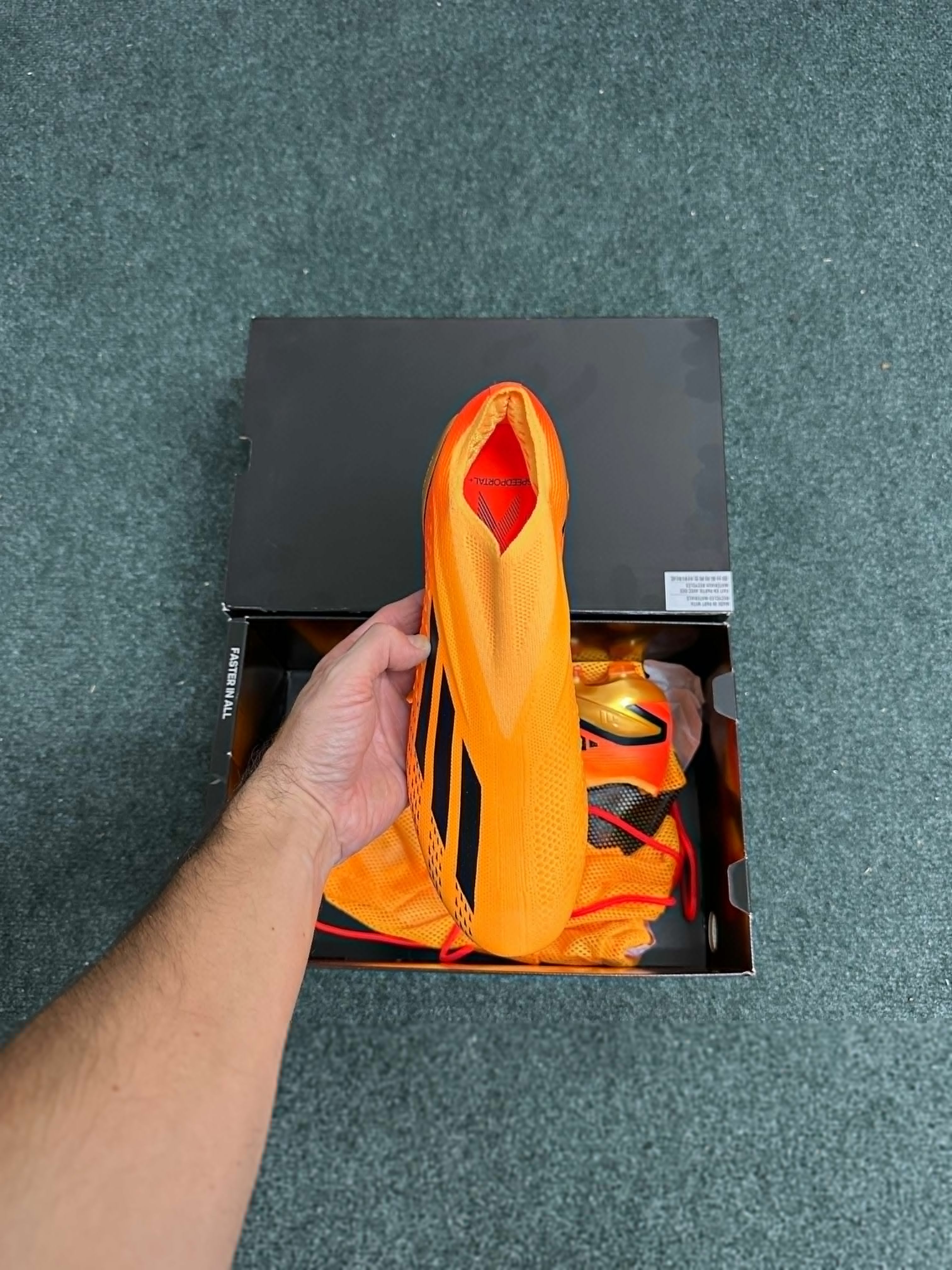 Adidas X Speedportal+ FG