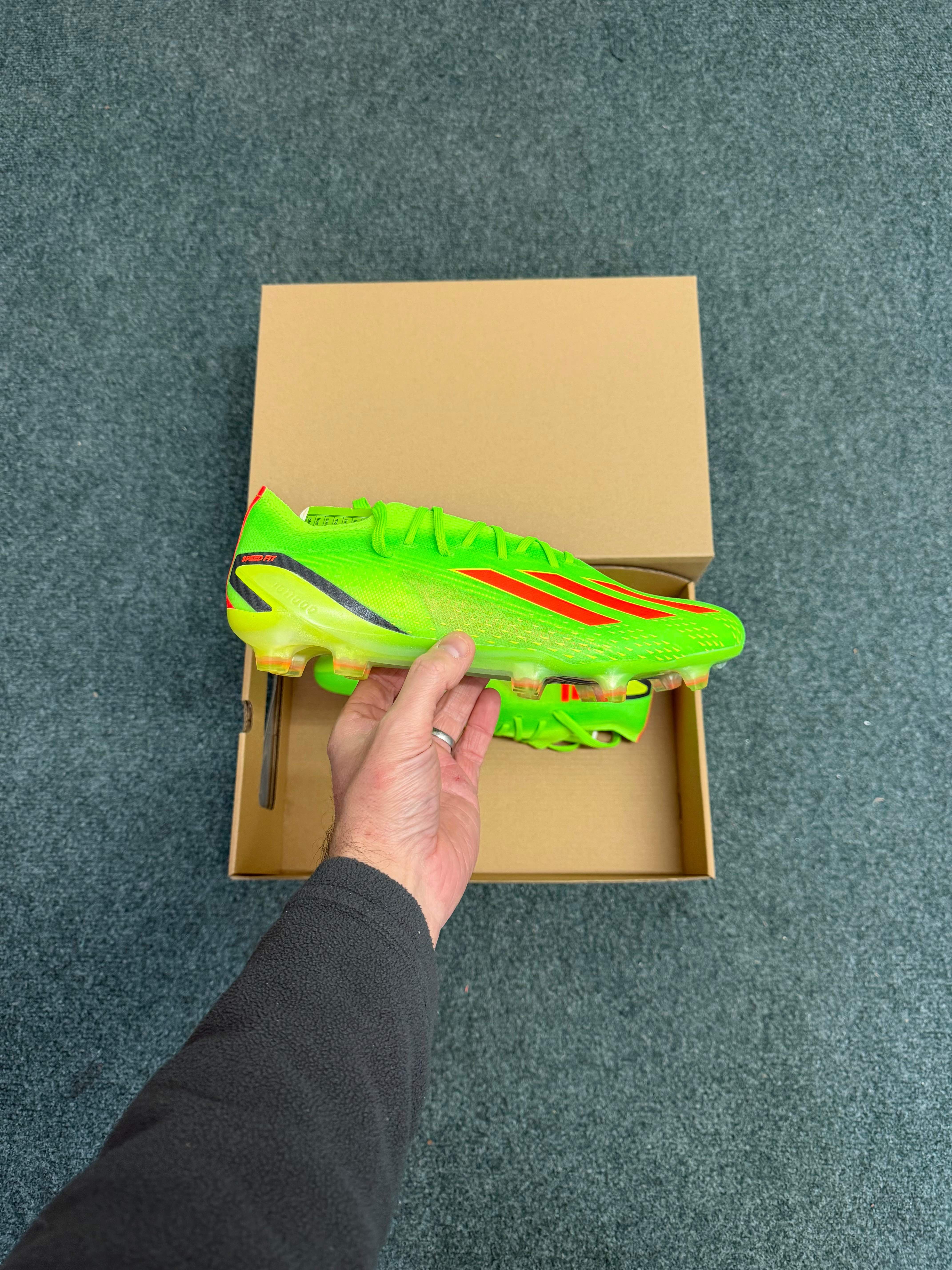 Adidas X Speedportal .1 FG