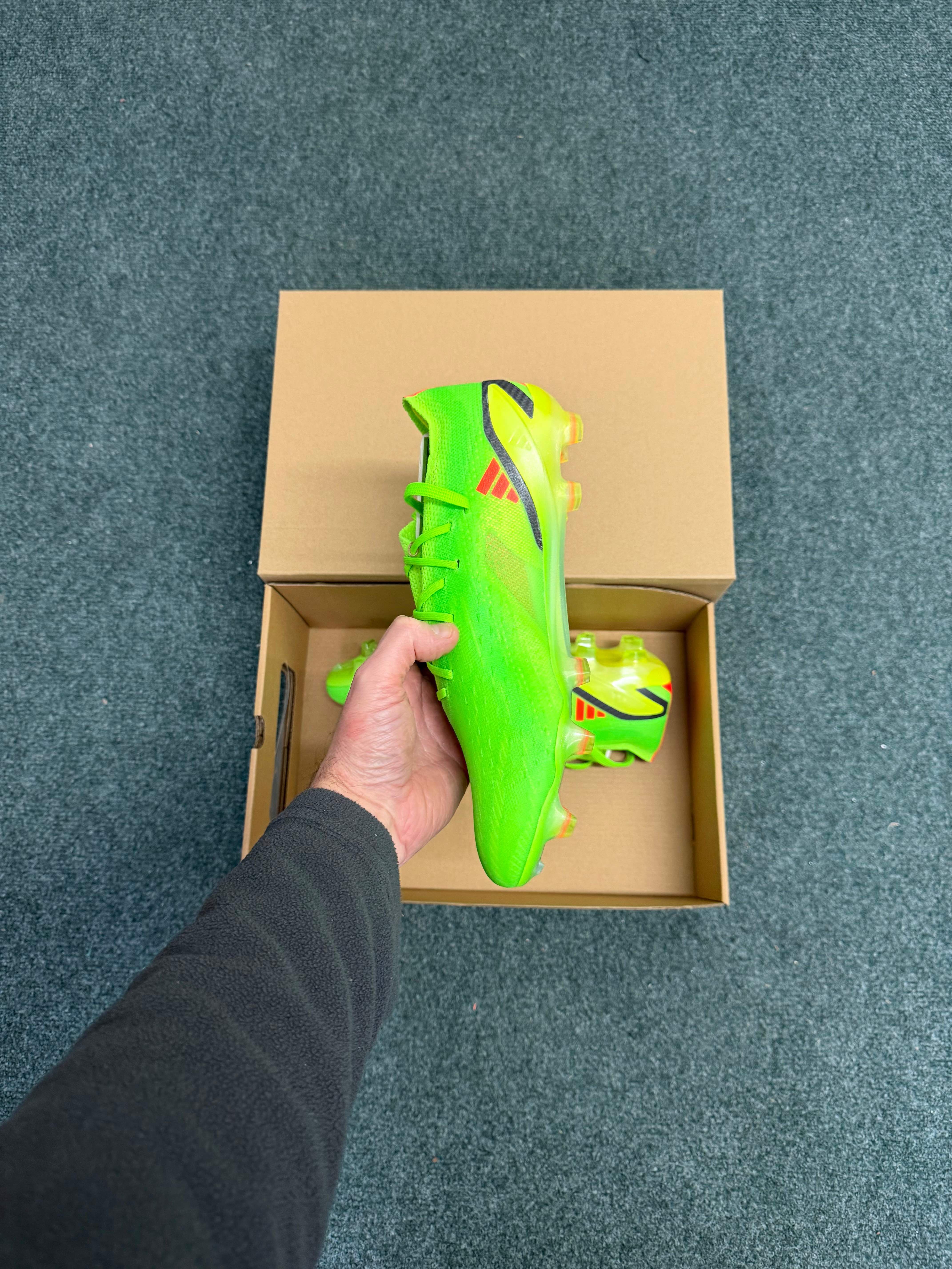 Adidas X Speedportal .1 FG