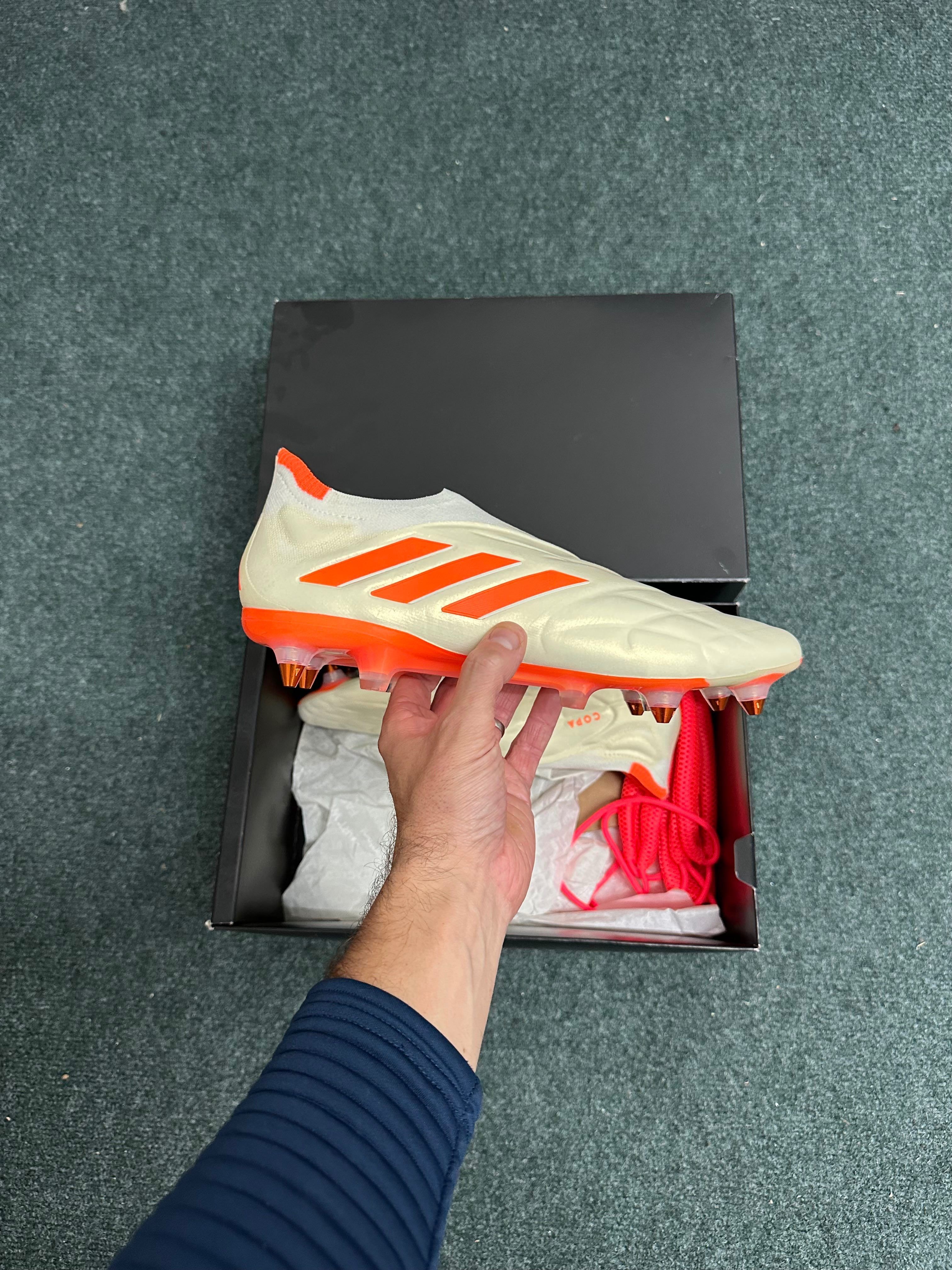 Adidas Copa Pure+ SG