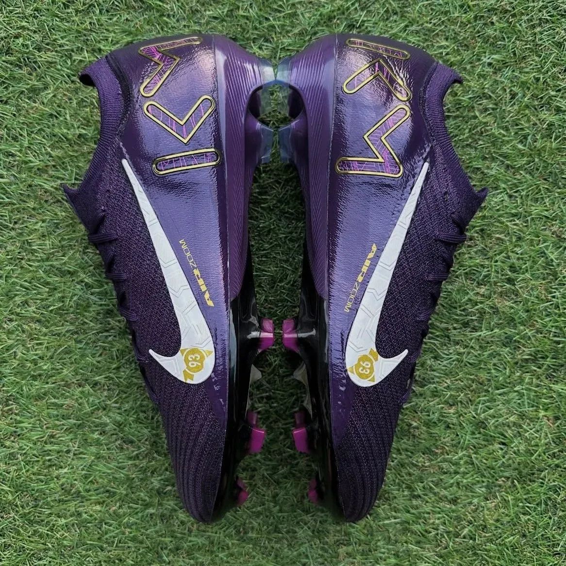 Nike Mercurial Vapor 16 Elite FG KM “Mbappe”