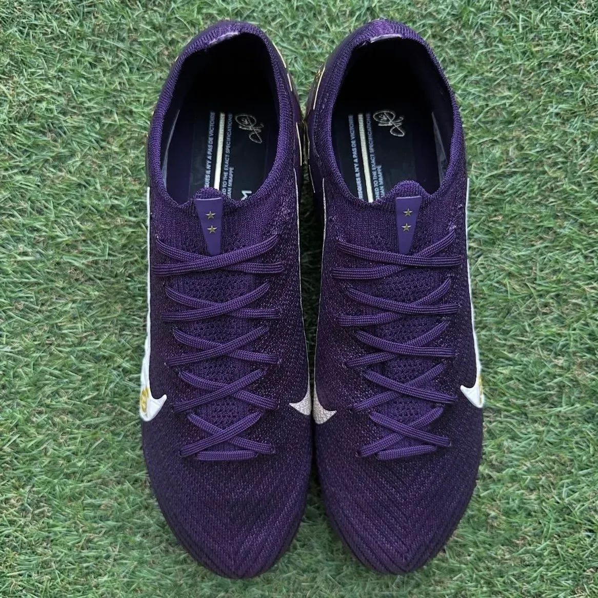 Nike Mercurial Vapor 16 Elite FG KM “Mbappe”