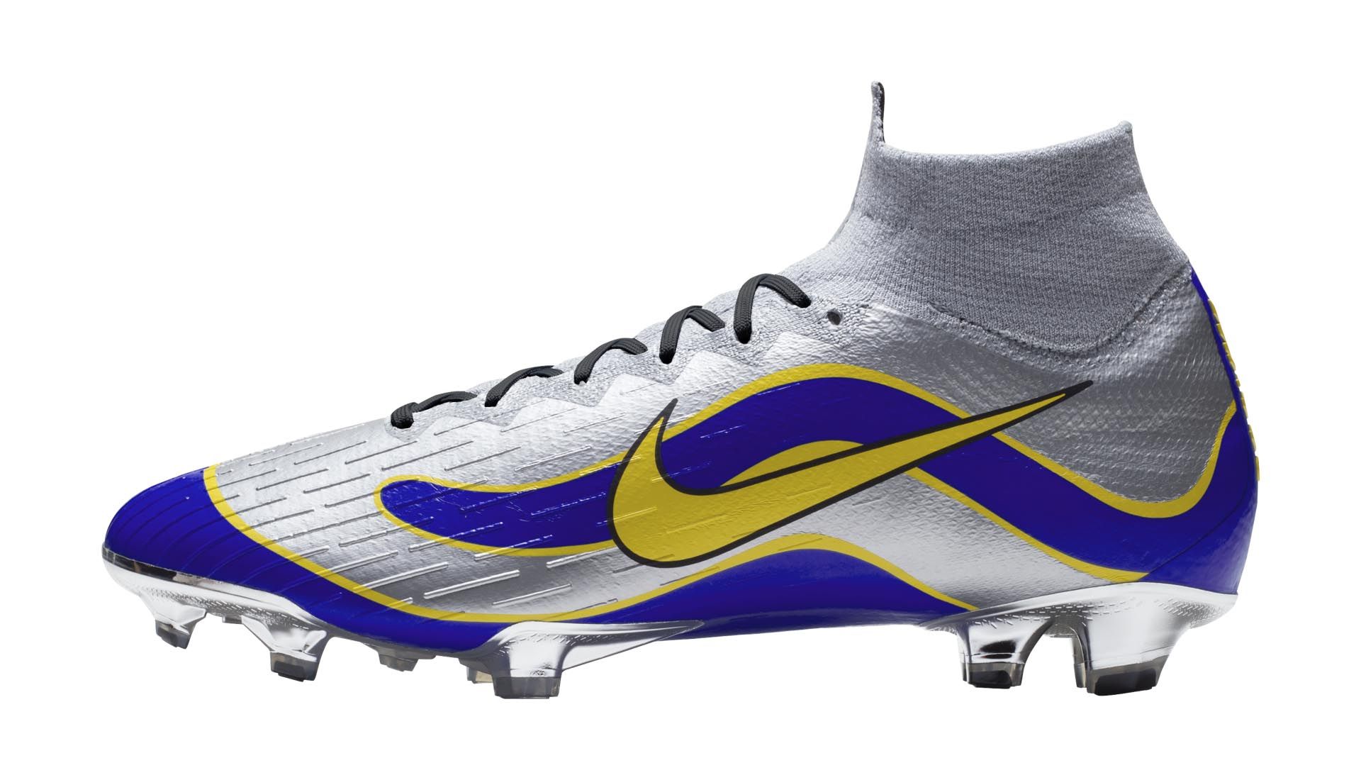 NIKE MERCURIAL HERITAGE SUPERFLY 360 FG R9