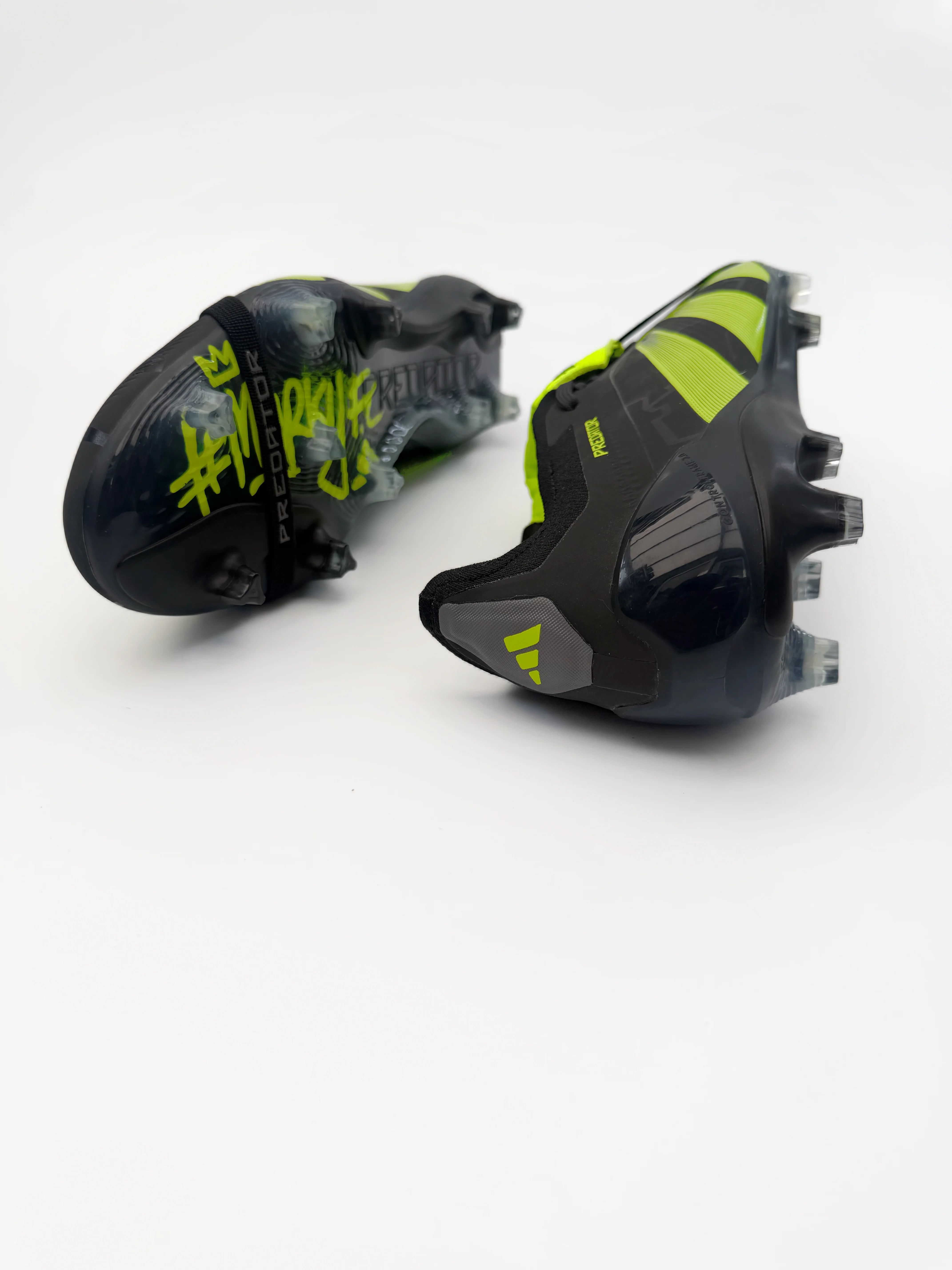 Adidas Predator Elite Merky FC X Stormzy FG Limited Edition