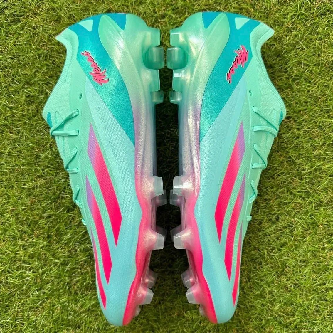 Adidas X Crazyfast Messi.1 FG ‘Bienvenido a Miami