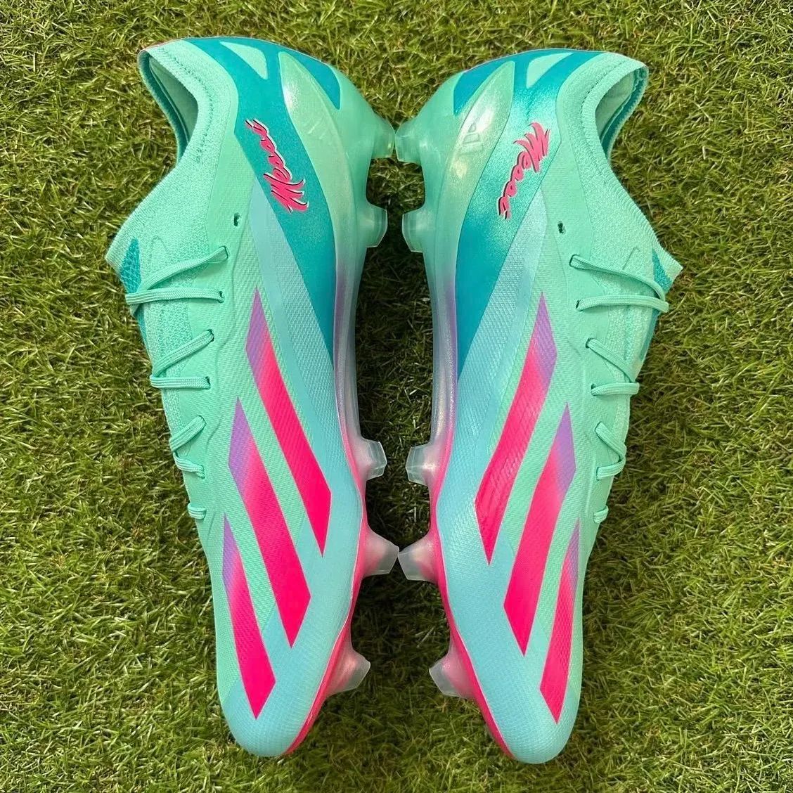 Adidas X Crazyfast Messi.1 FG ‘Bienvenido a Miami