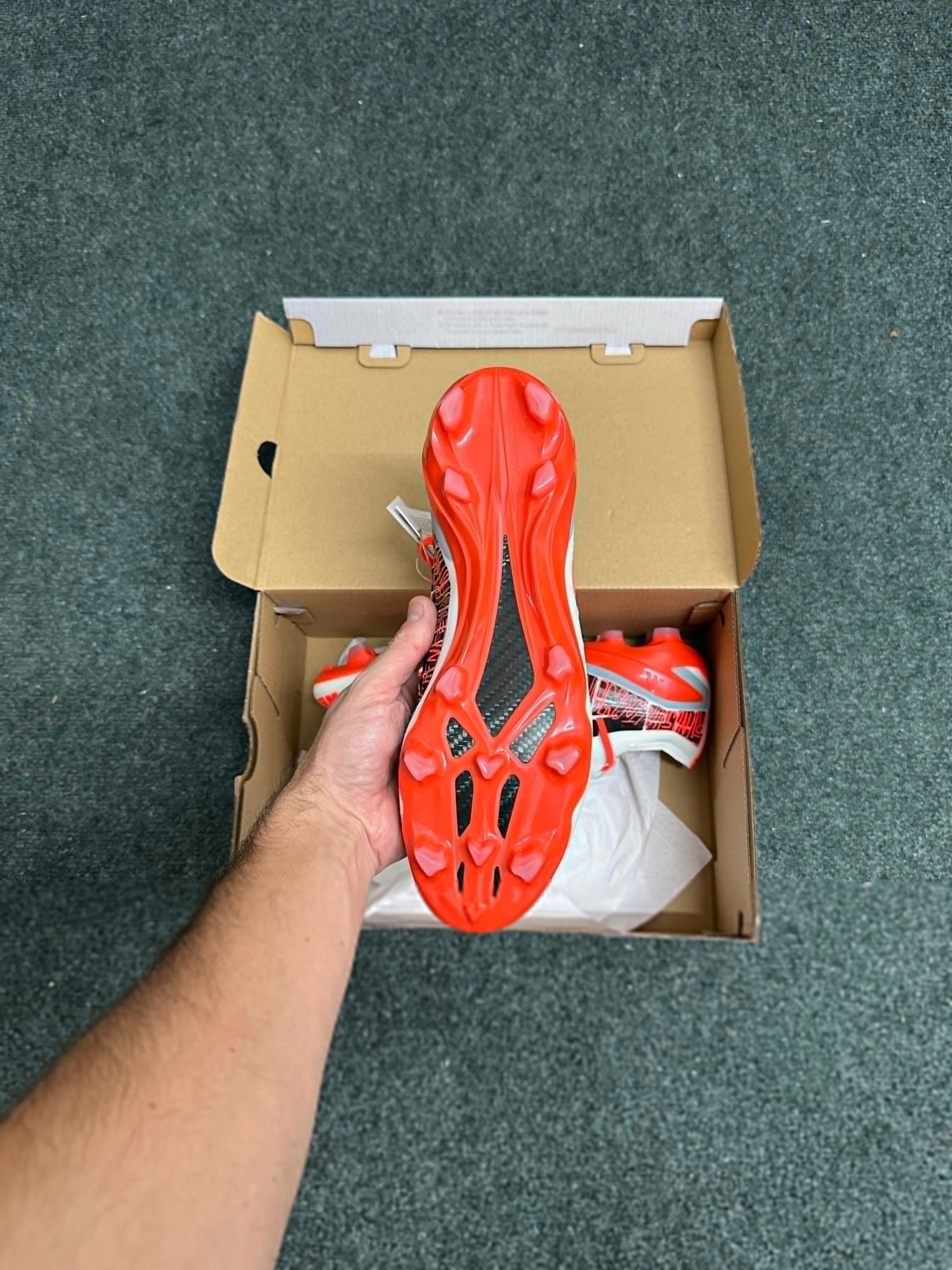 Adidas X Speedportal .1 Messi FG