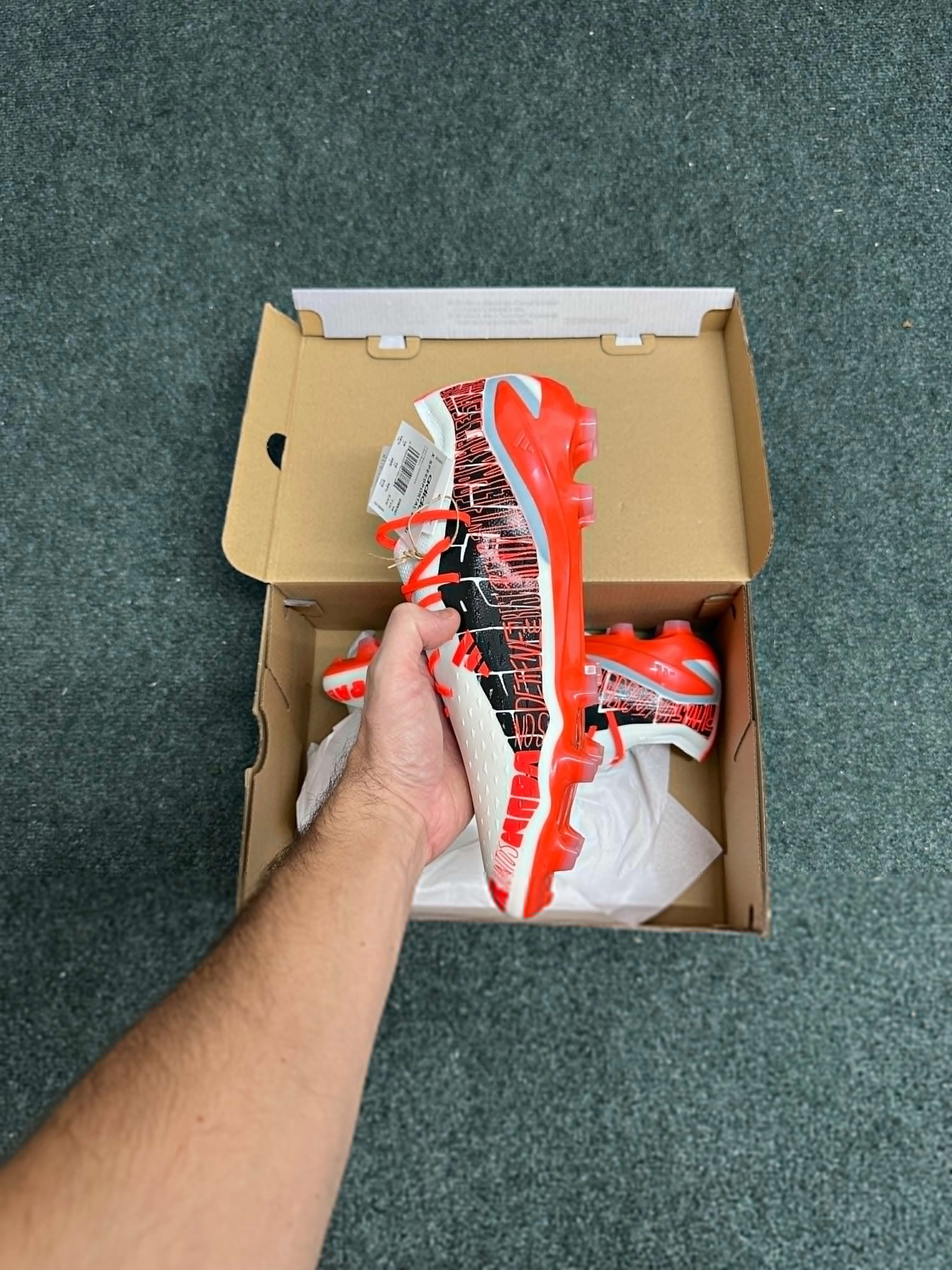 Adidas X Speedportal .1 Messi FG