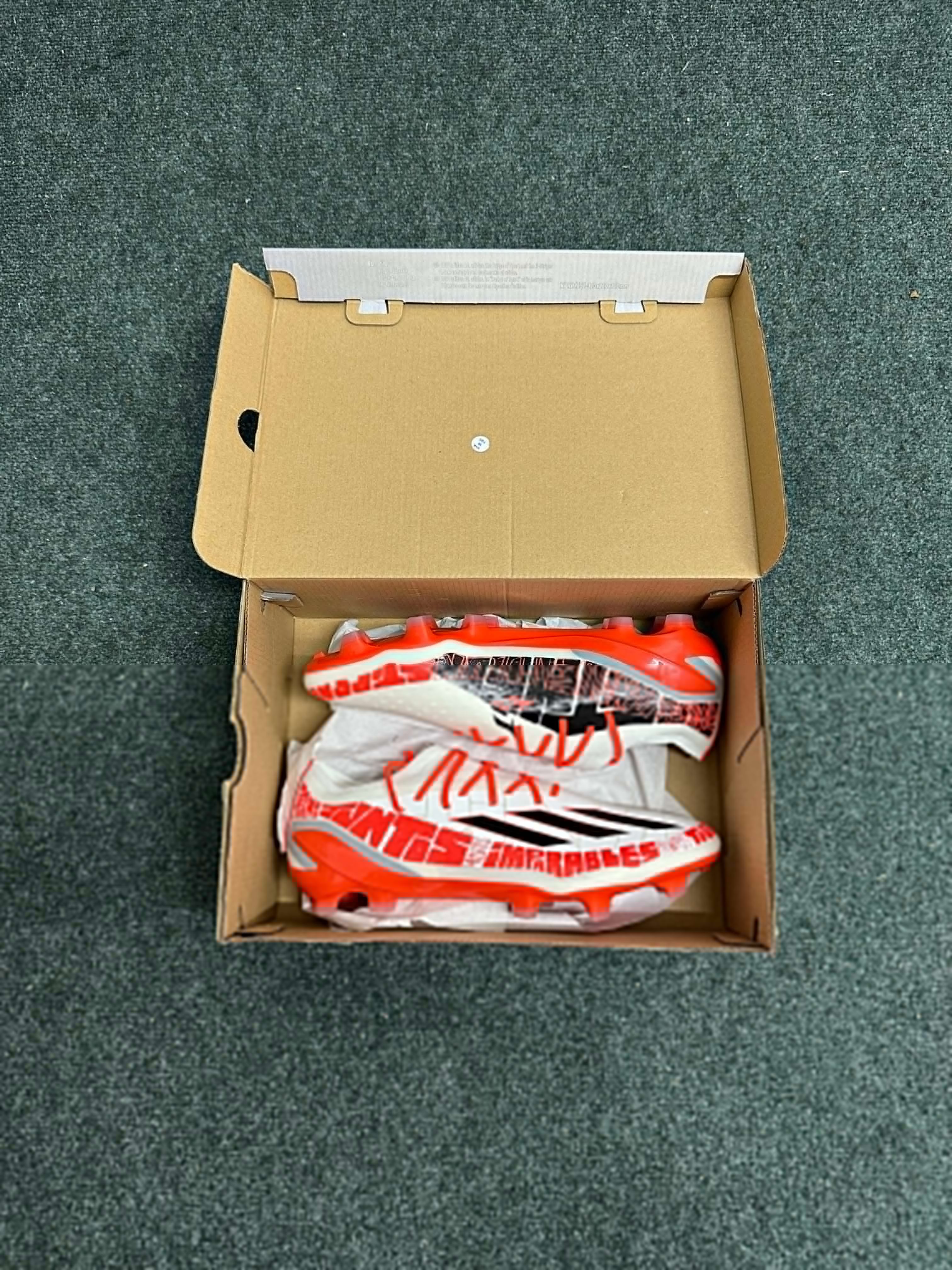 Adidas X Speedportal .1 Messi FG