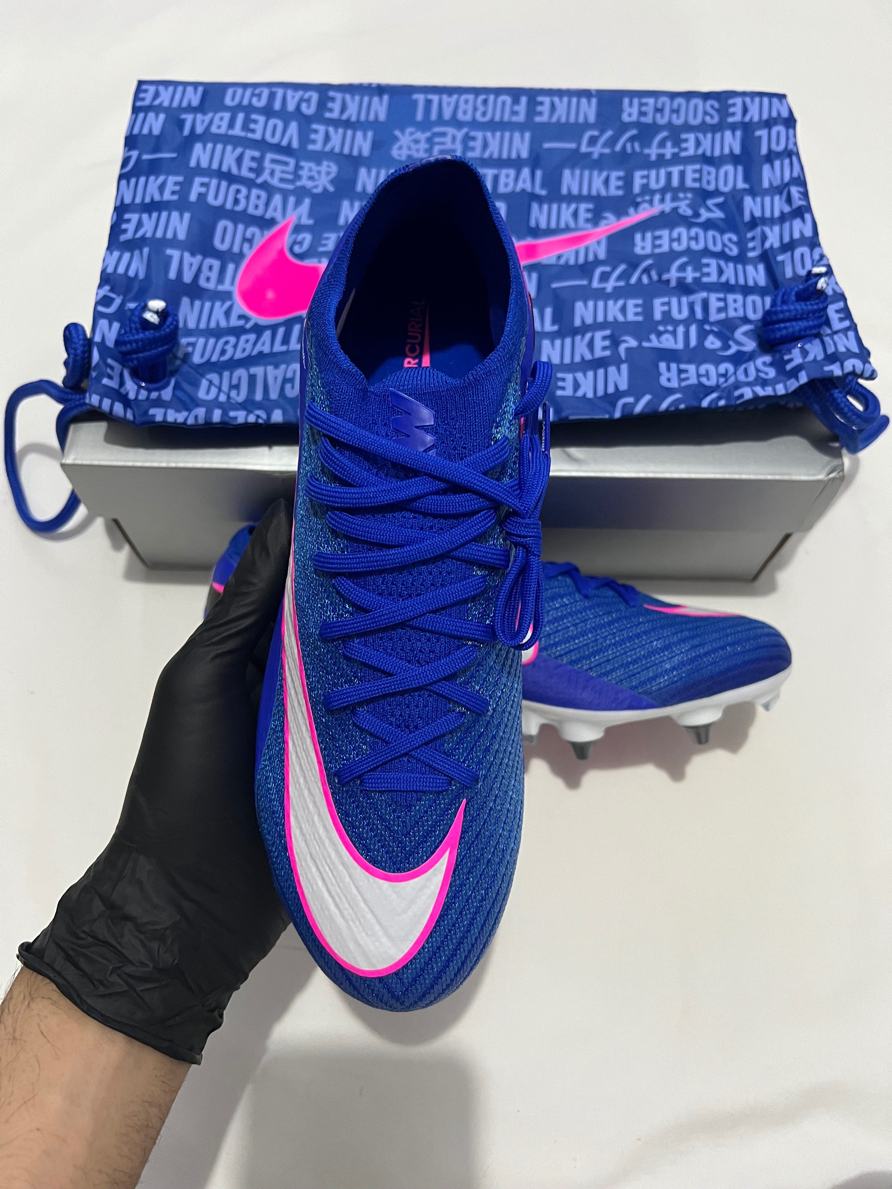 Nike Mercurial Vapor 16 Elite SG – UK 7 – Brand New Box & Bag