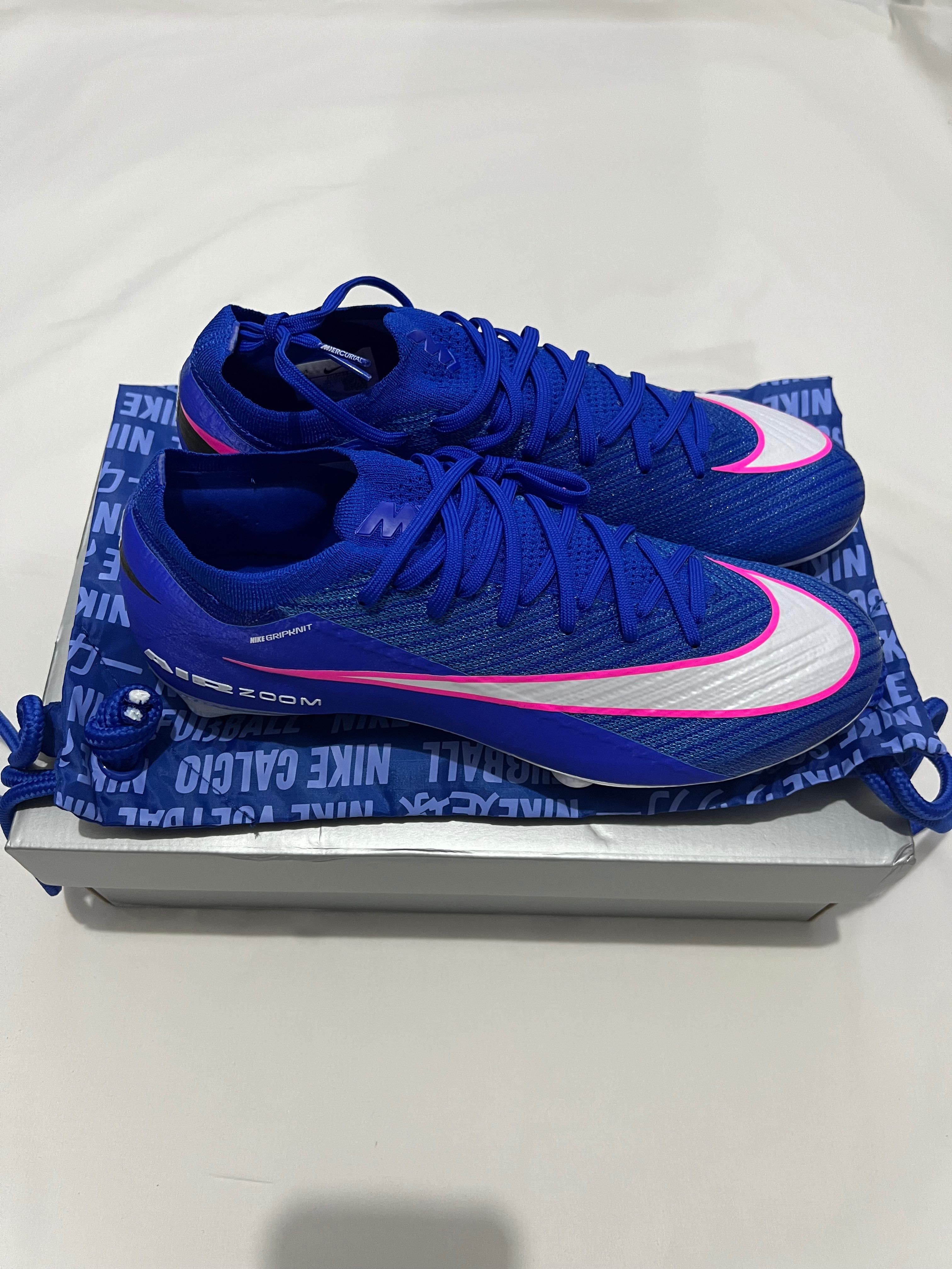Nike Mercurial Vapor 16 Elite SG – UK 7 – Brand New Box & Bag