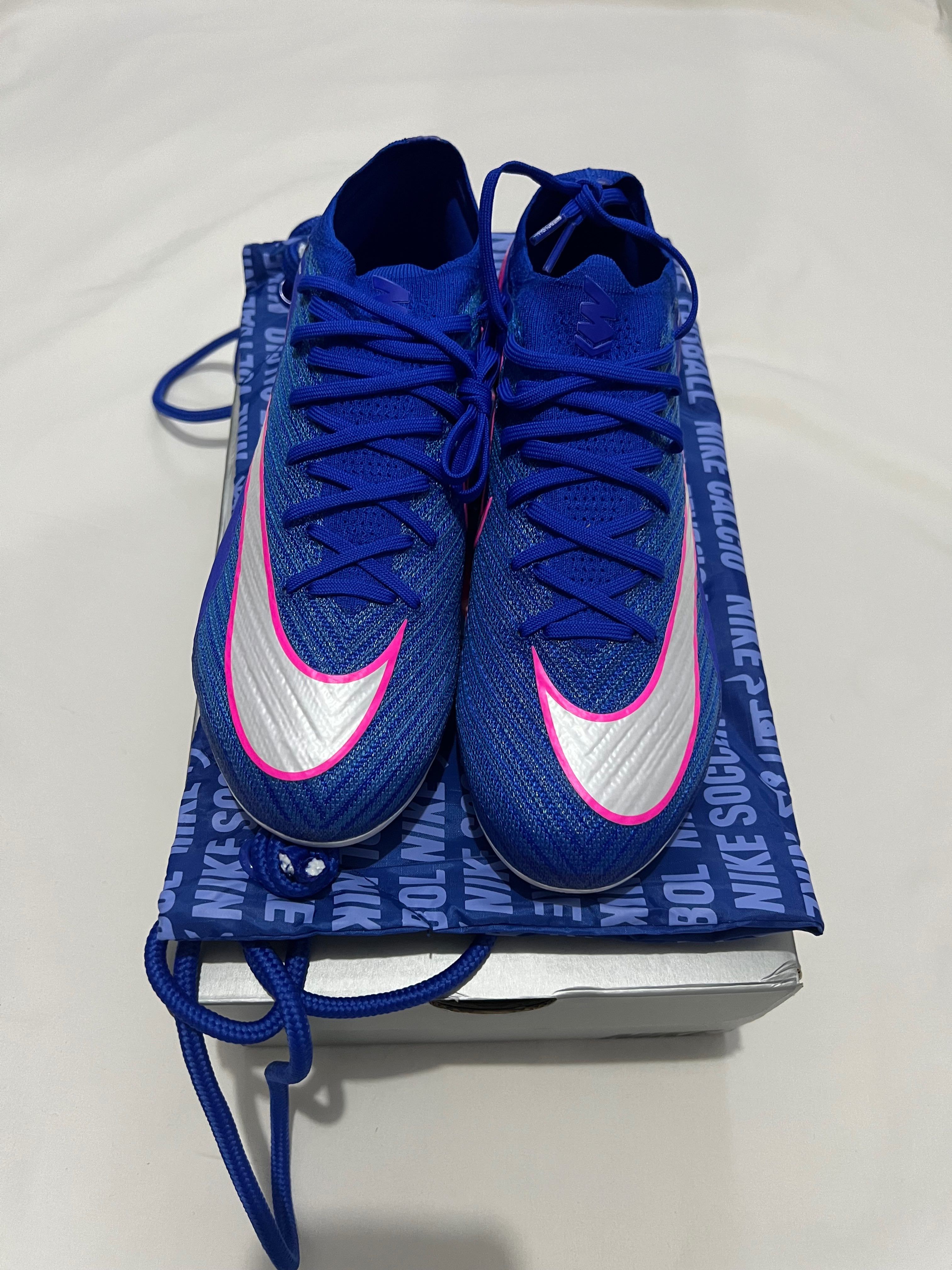 Nike Mercurial Vapor 16 Elite SG – UK 7 – Brand New Box & Bag