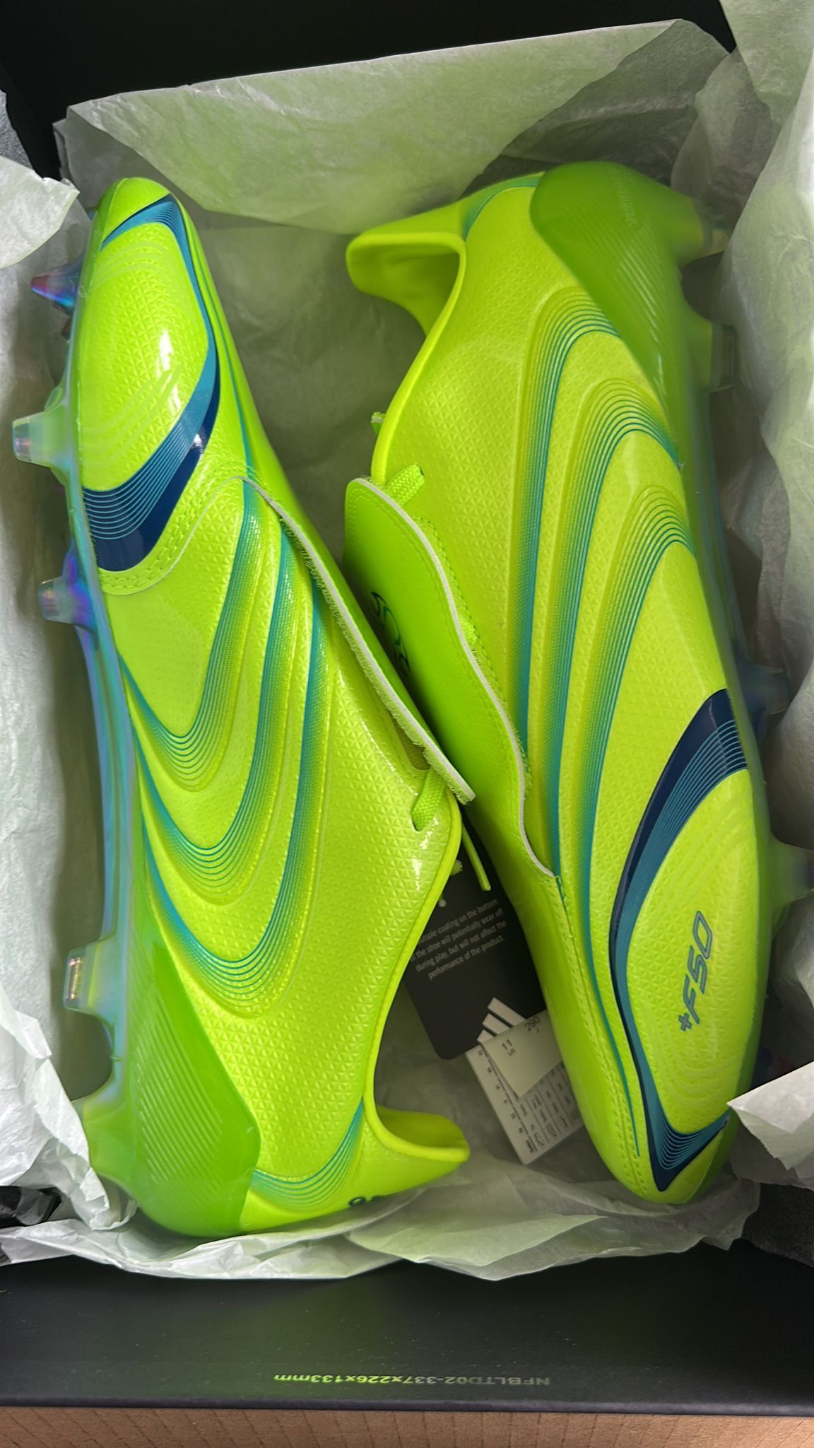 Adidas F50 Elite x Tunit FG