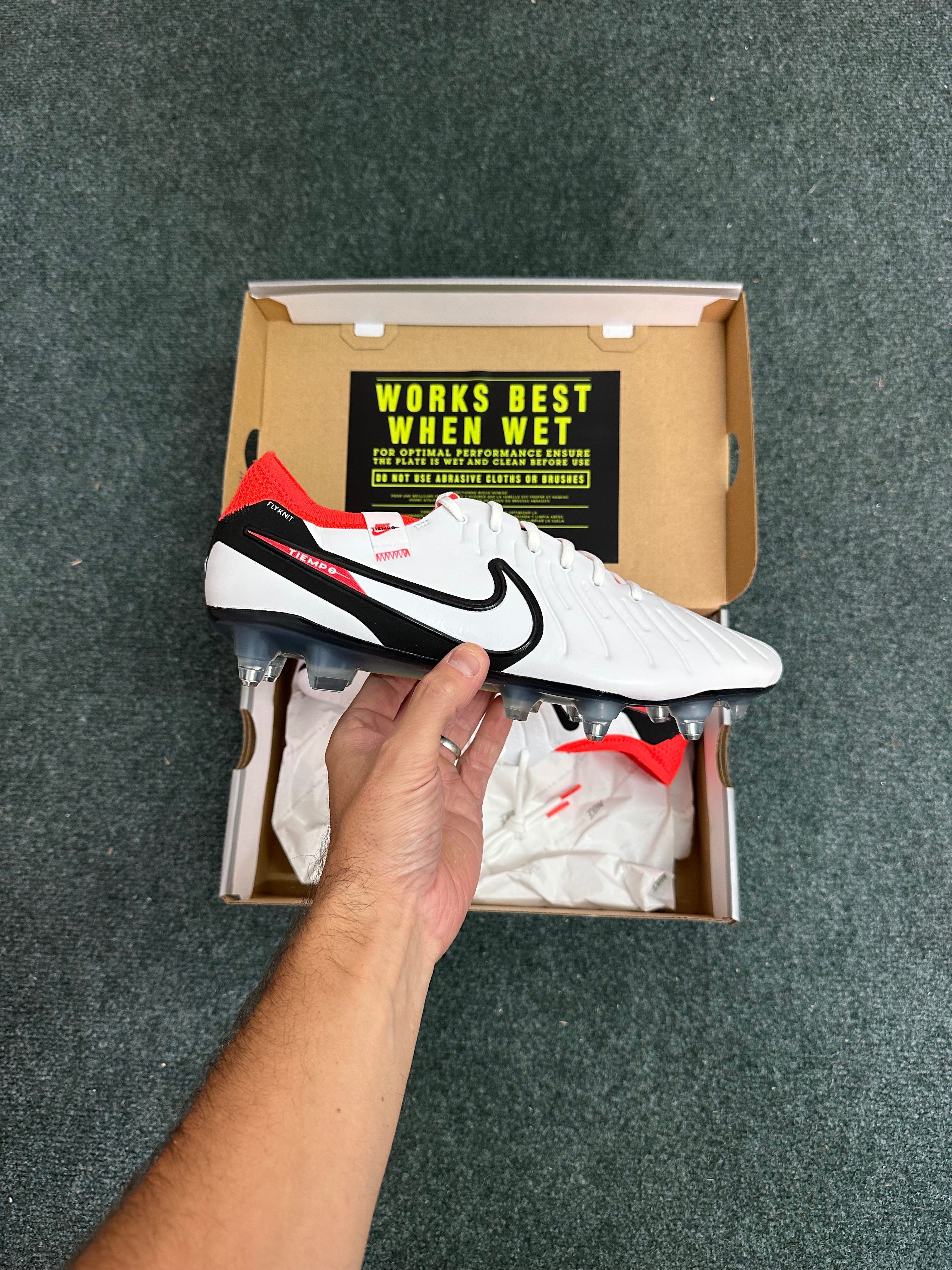 Nike Tiempo Legend X Elite SG-Pro AC