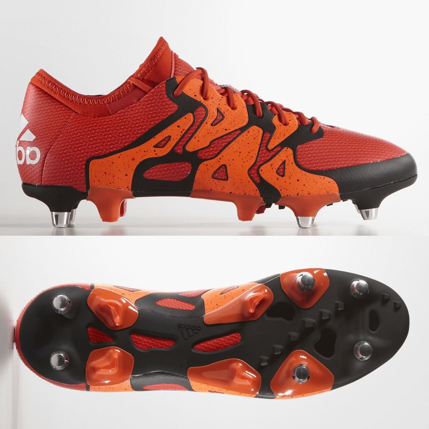 X 15.1 SG - Orange