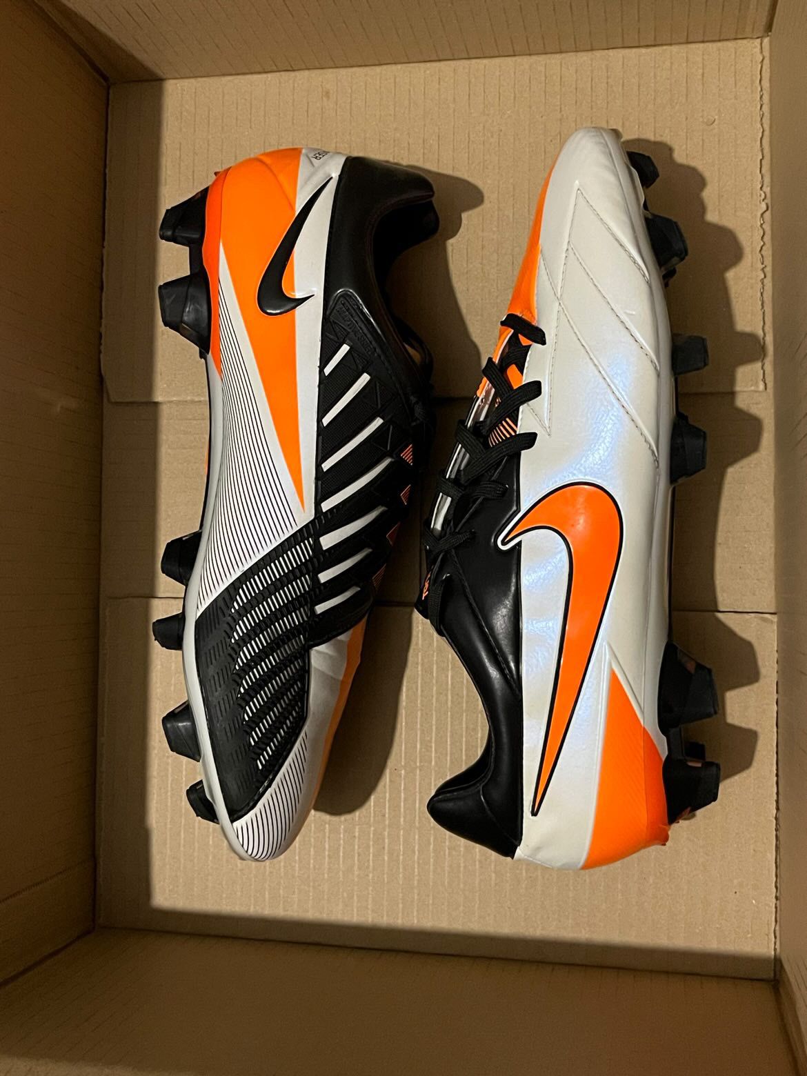 NIKE TOTAL90 LASER IV FG