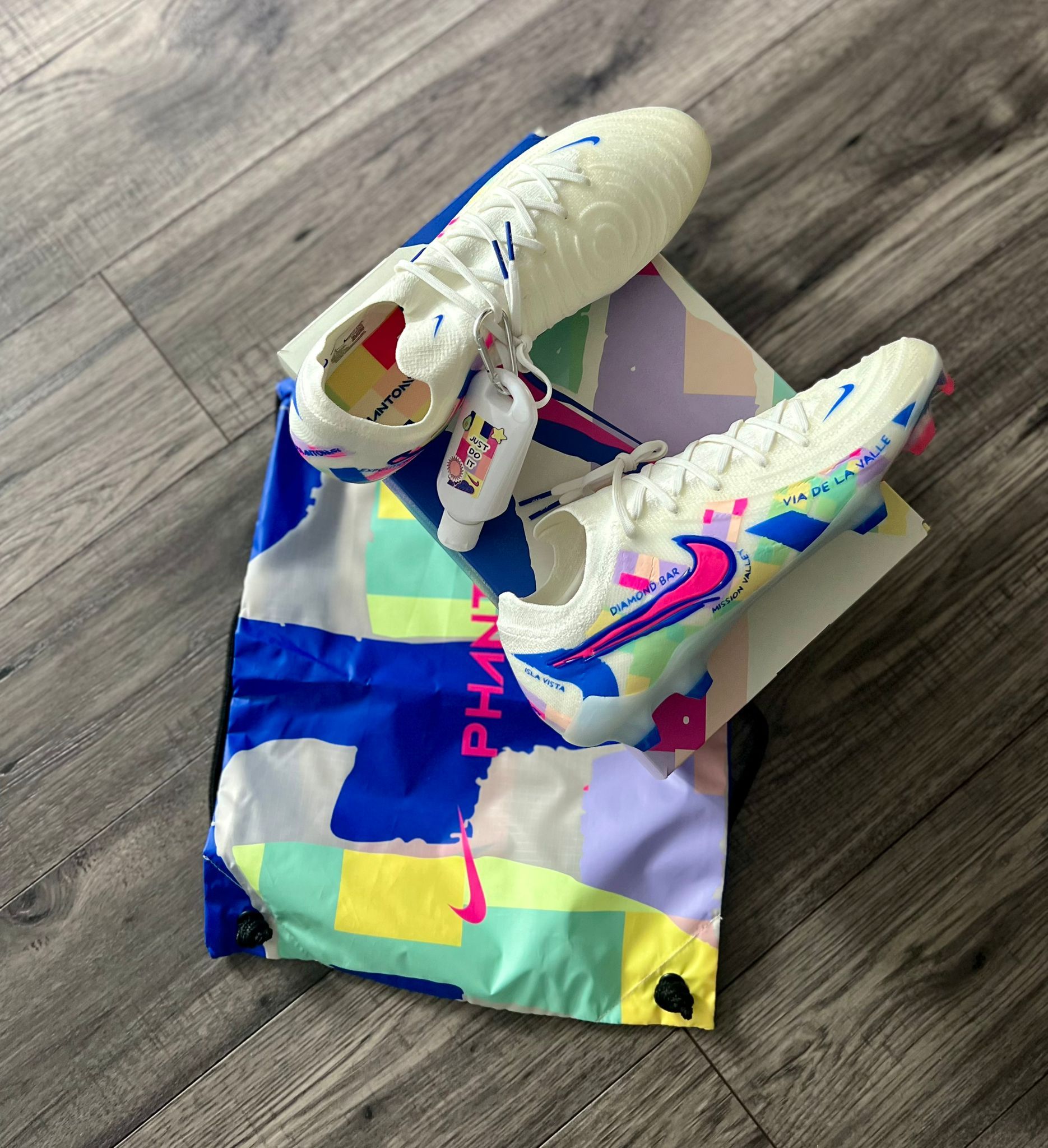 Nike Phantom GX II Elite FG SE