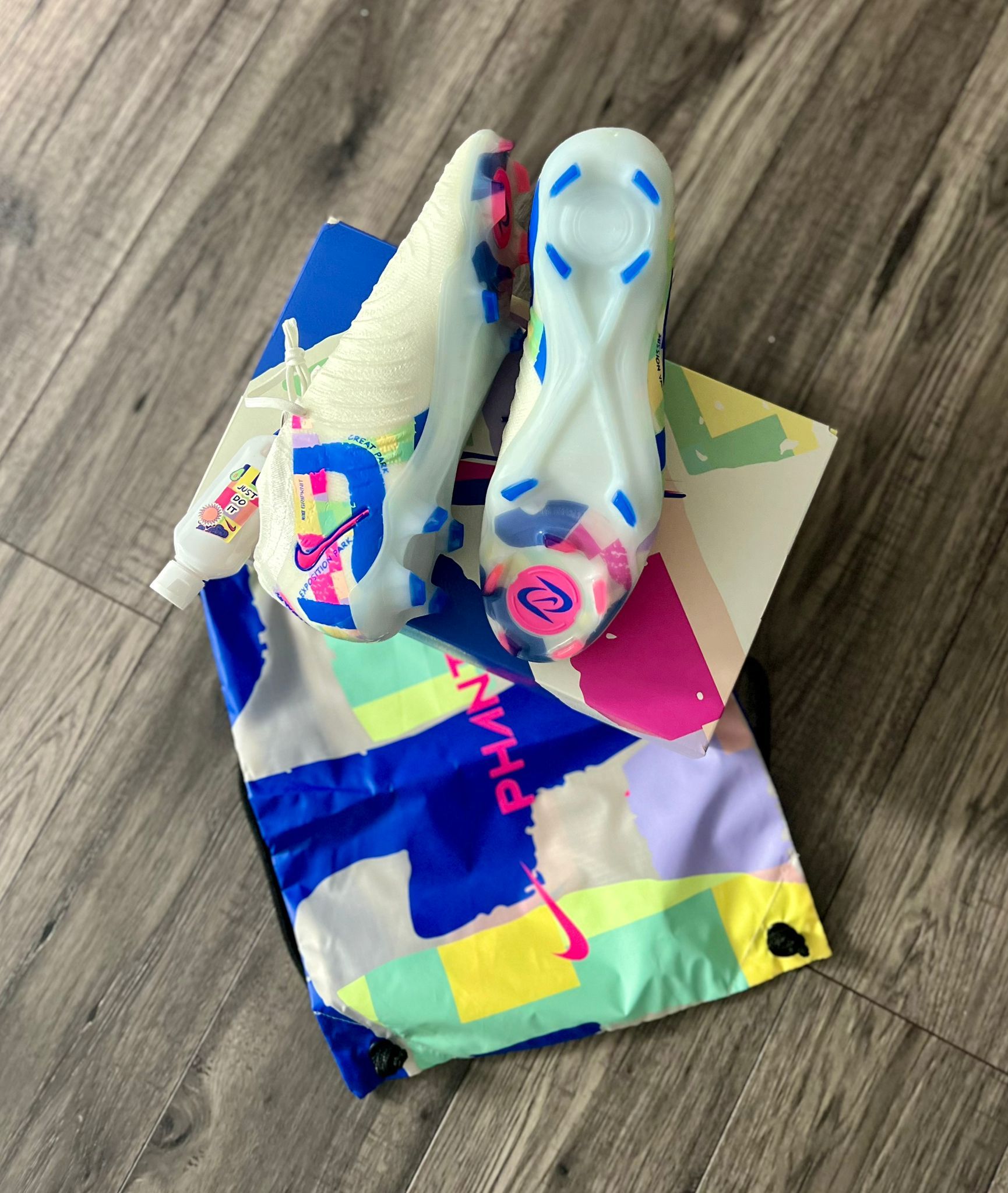 Nike Phantom GX II Elite FG SE