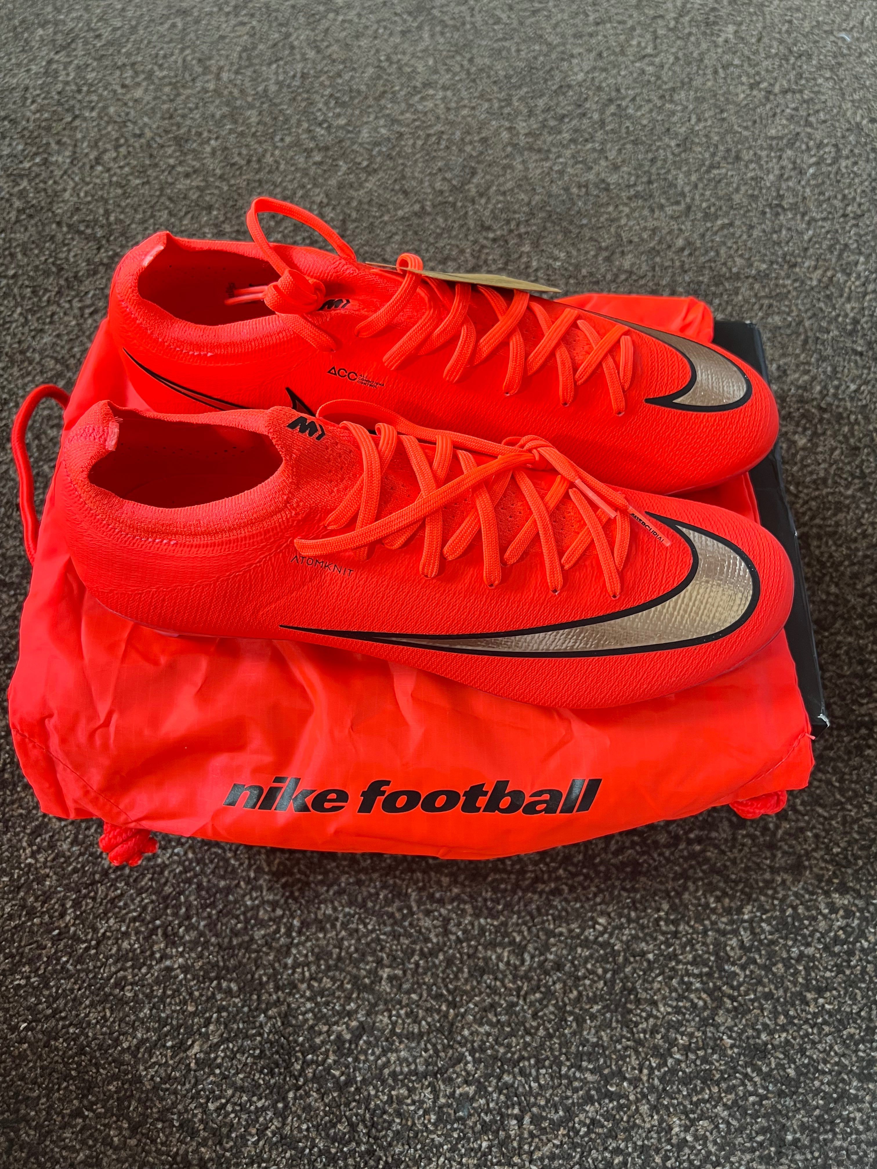 Nike Mecurial Vapor 17 Elite FG