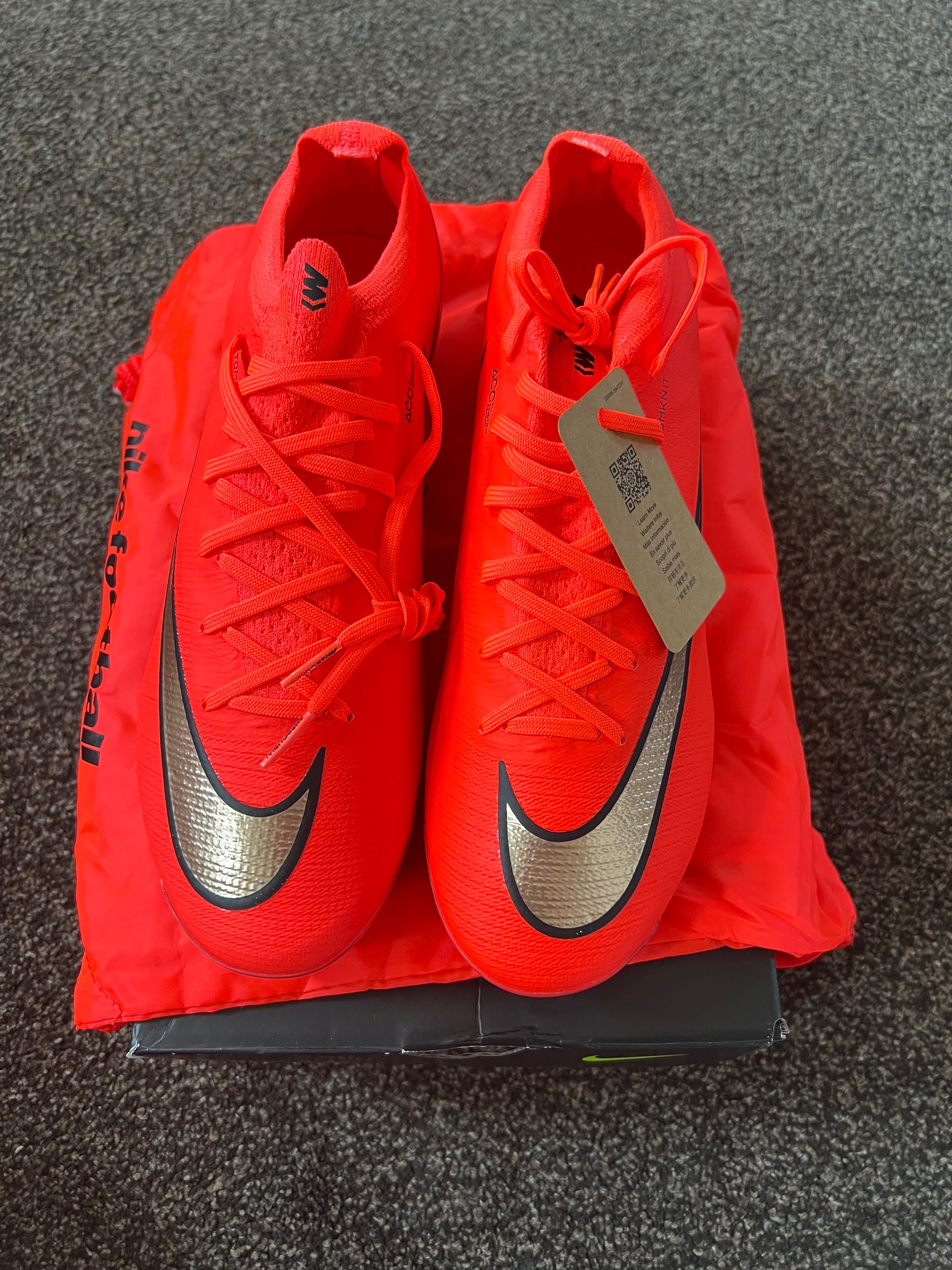 Nike Mecurial Vapor 17 Elite FG
