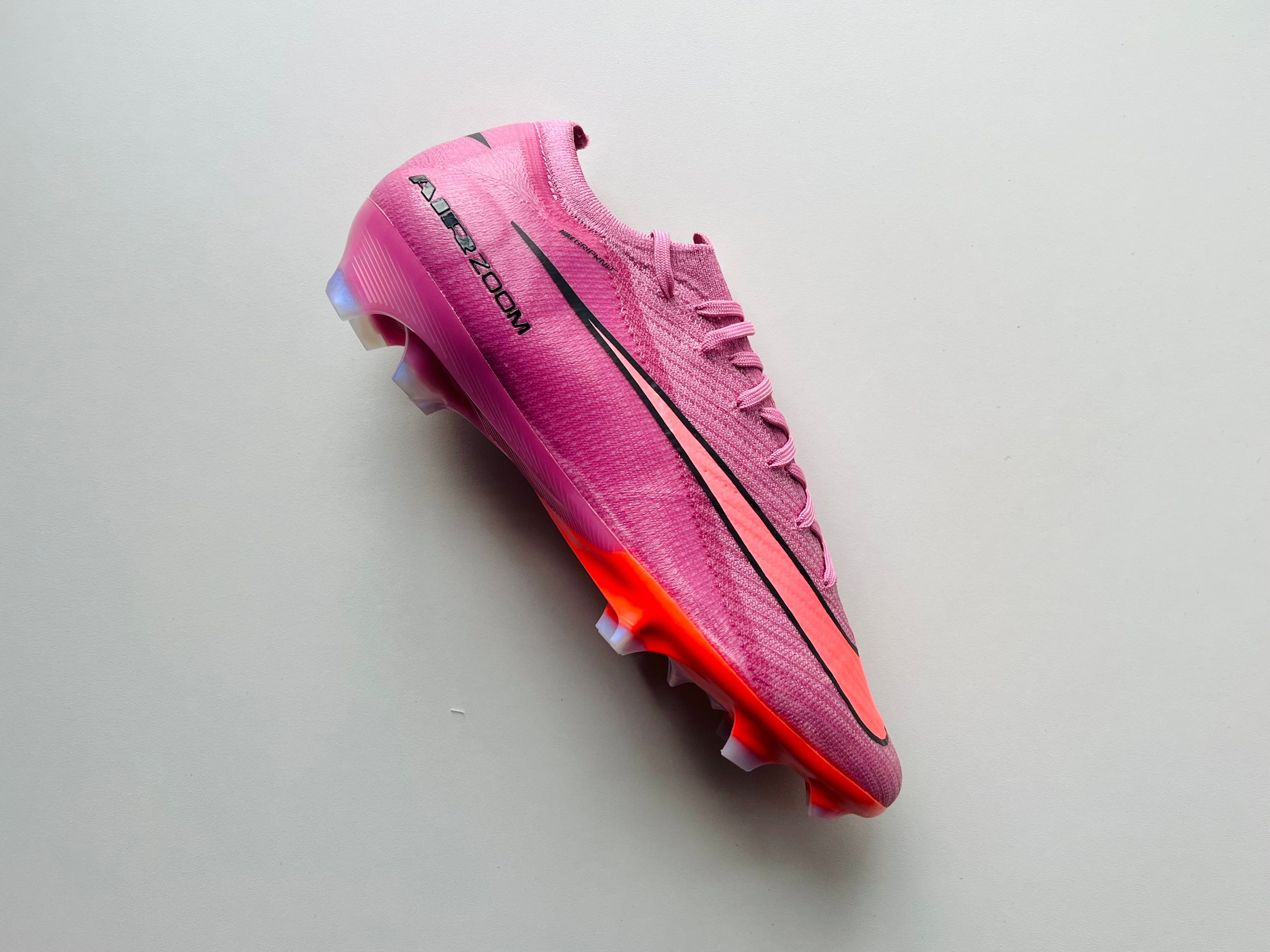 Nike Air Zoom Mercurial Vapor 16 Elite FG Scary Good Pack - Flamingo / Crimson