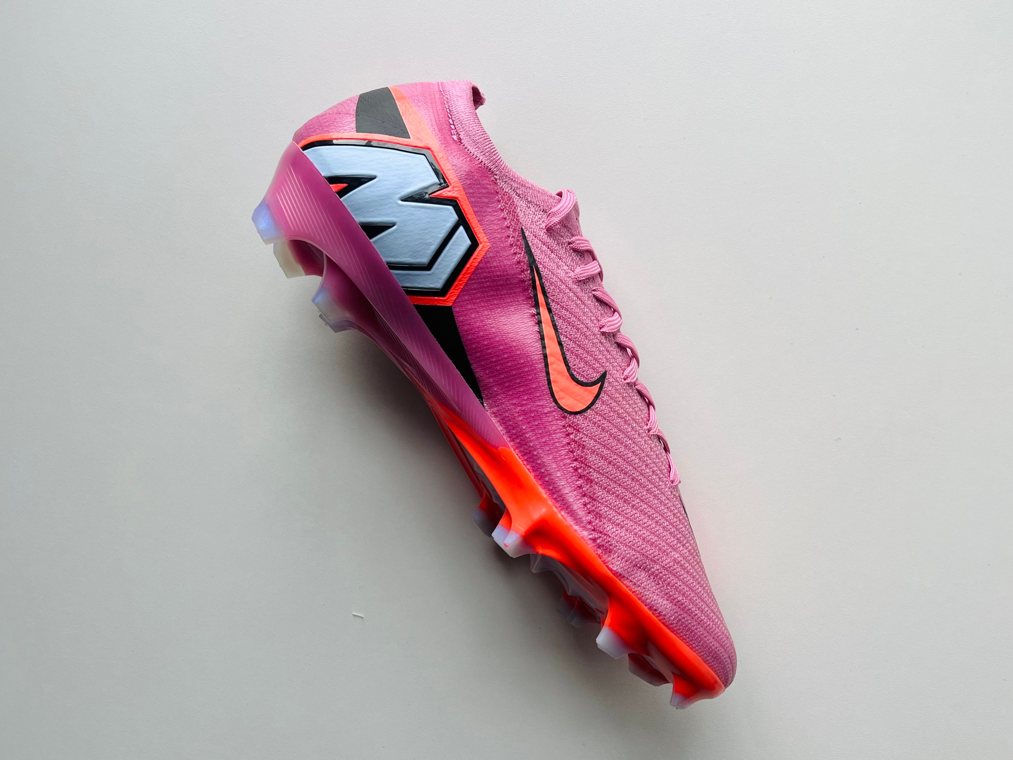 Nike Air Zoom Mercurial Vapor 16 Elite FG Scary Good Pack - Flamingo / Crimson