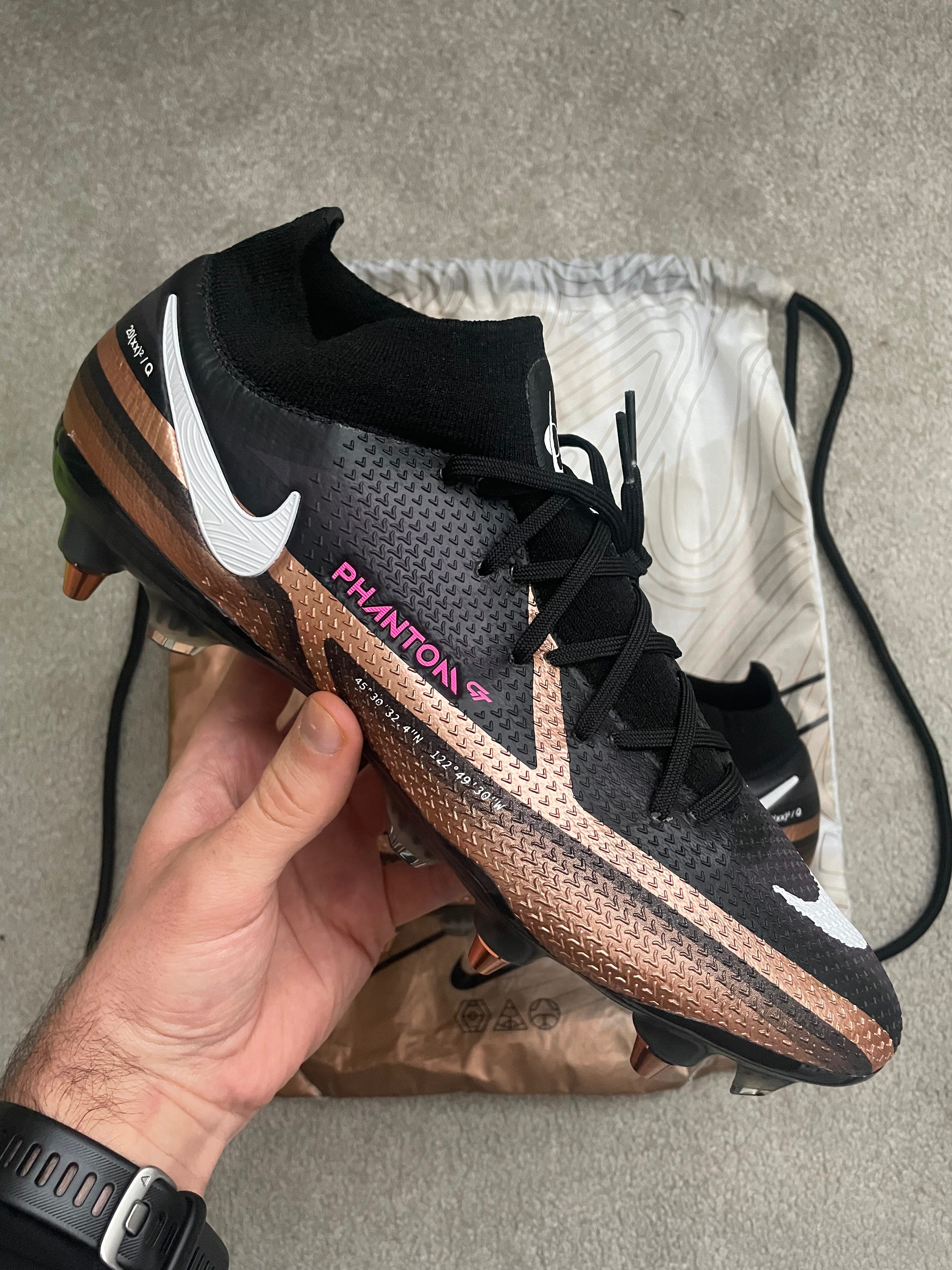 Nike Phantom GT2 Elite DF SG-Pro Anti-Clog