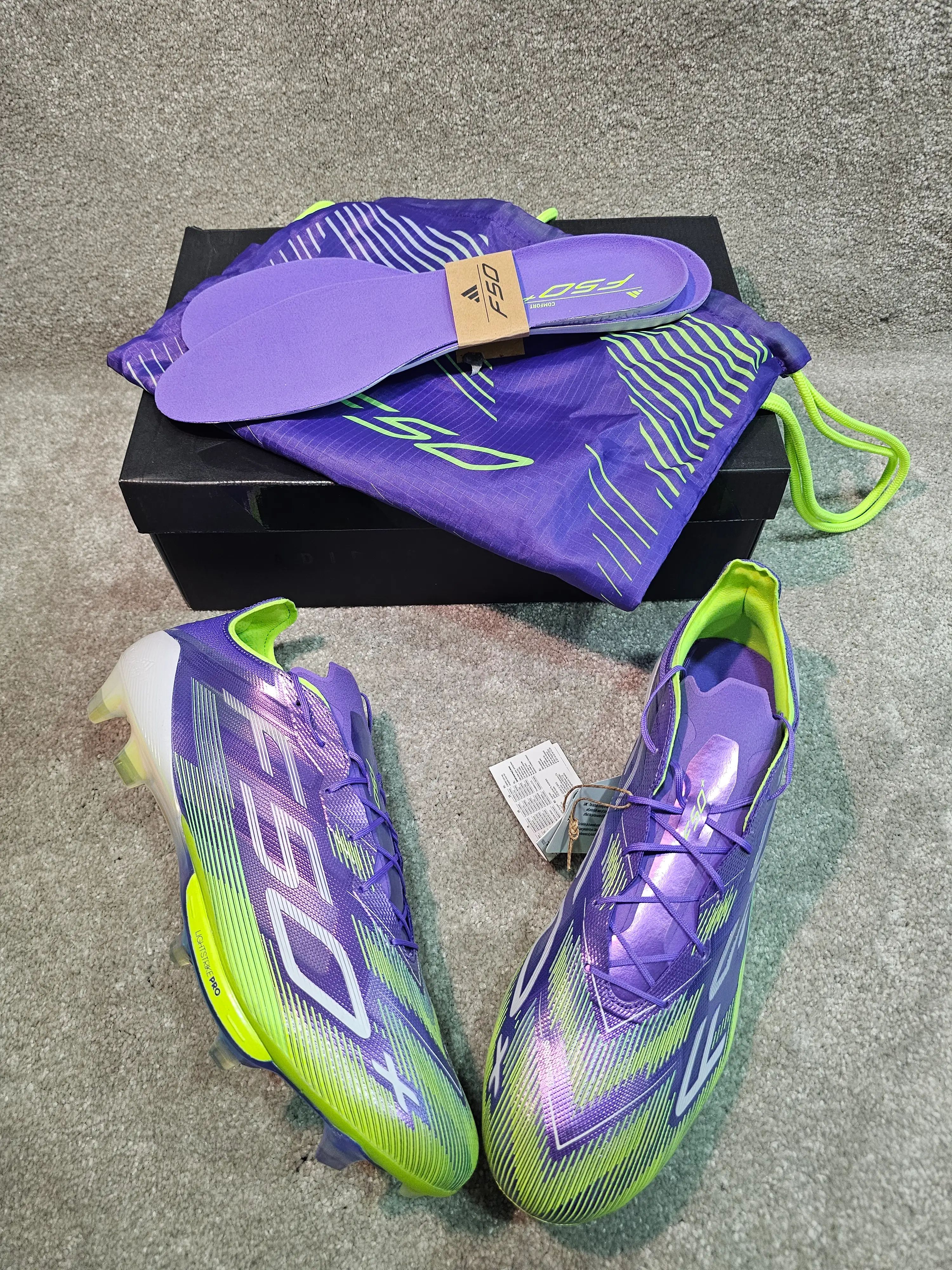 Adidas F50+ FG JS3211