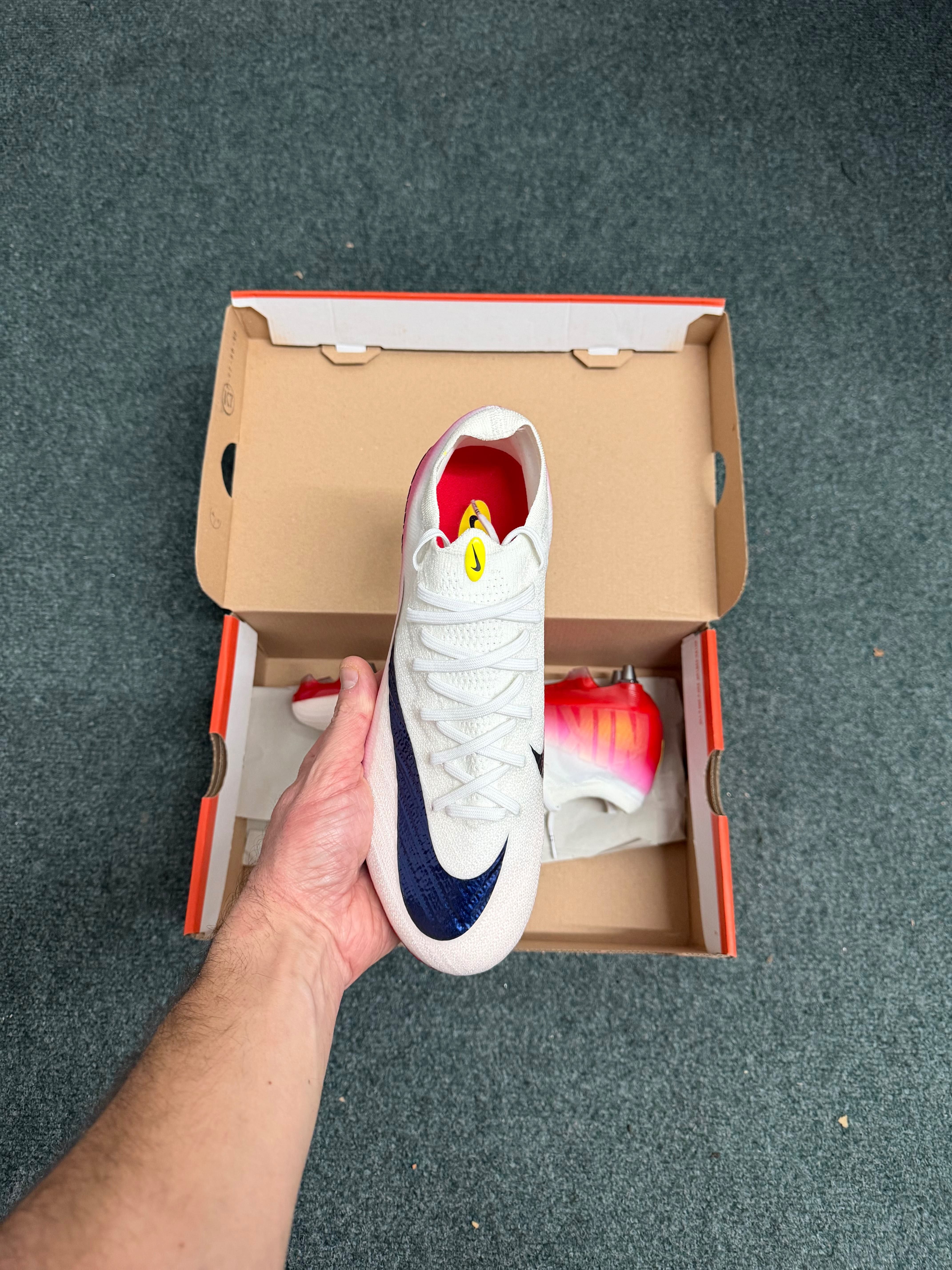 Nike Zoom Vapor 16 Elite SG-Pro Player